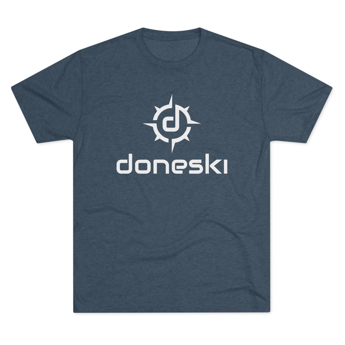 Doneski™ Unisex Tri-Blend Crew Tee