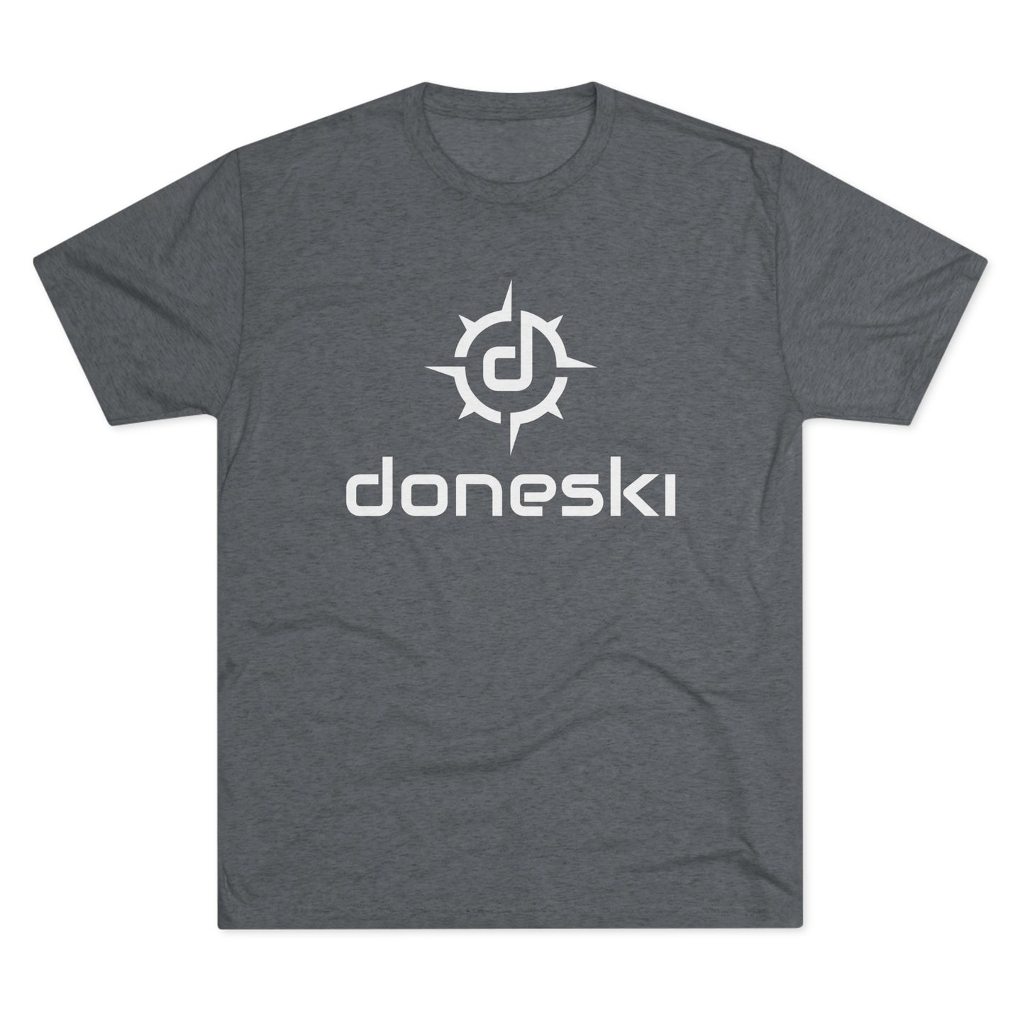 Doneski™ Unisex Tri-Blend Crew Tee