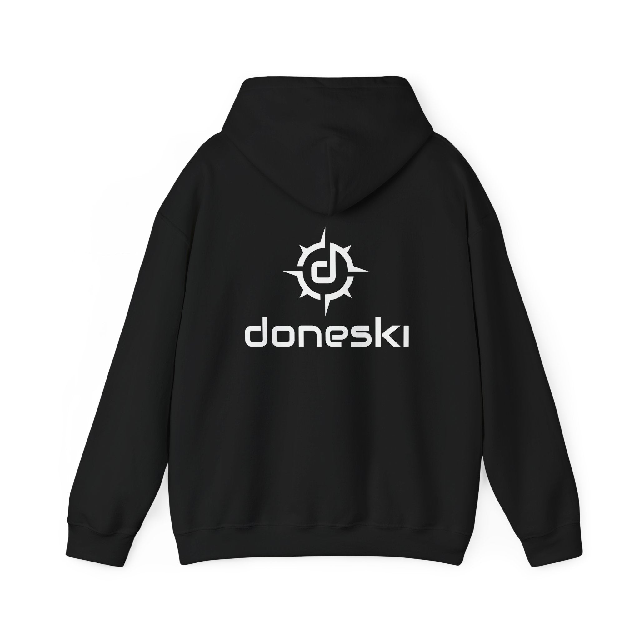 Doneski® Unisex Hooded Sweatshirt