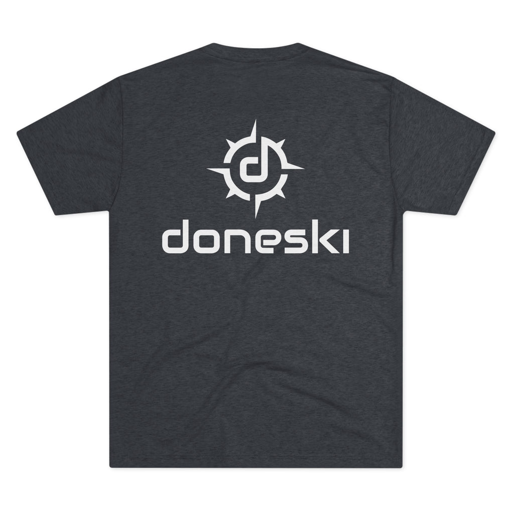 Doneski® Unisex Tri-Blend Crew Tee