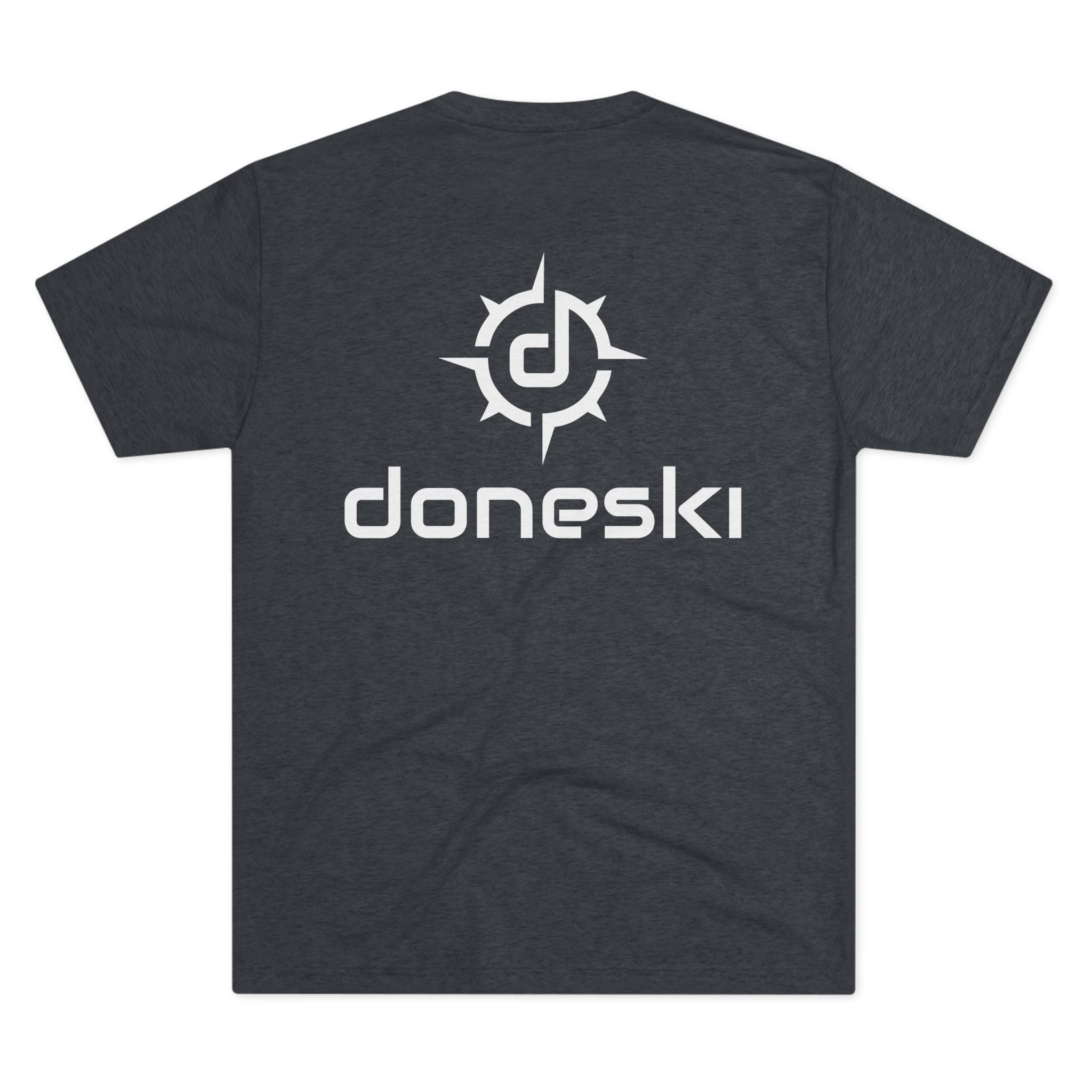 Doneski® Unisex Tri-Blend Crew Tee