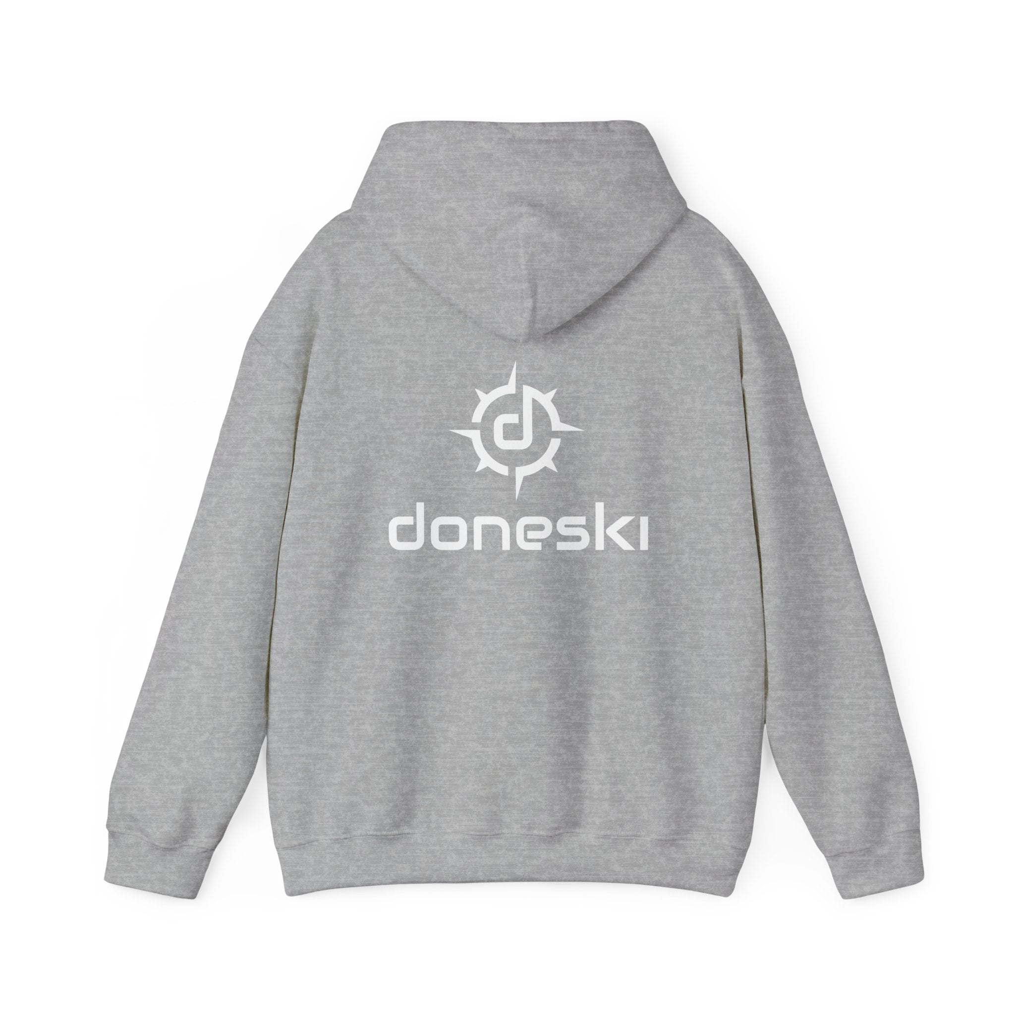Doneski® Unisex Hooded Sweatshirt