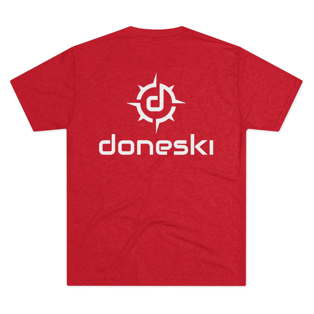 Doneski® Unisex Tri-Blend Crew Tee