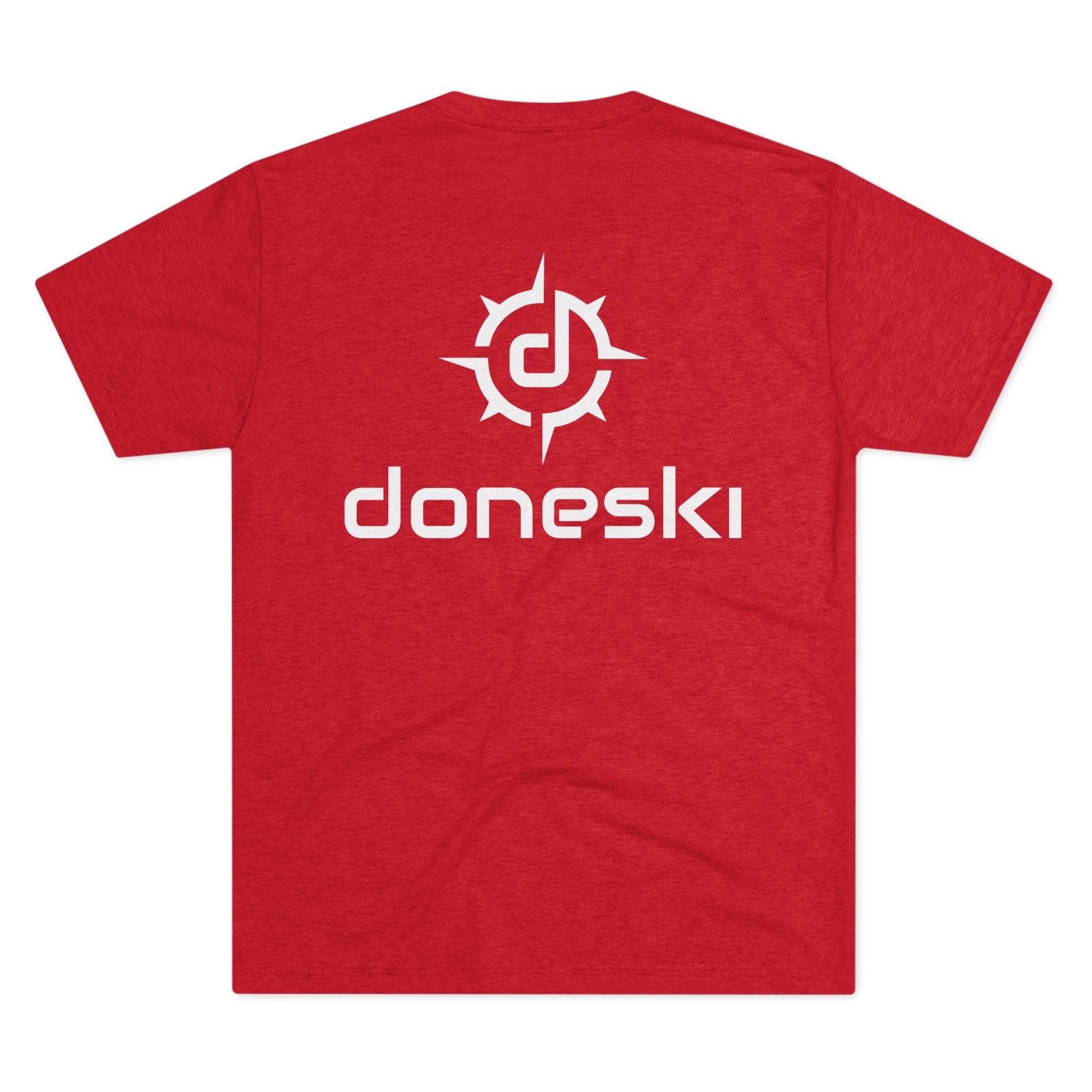 Doneski® Unisex Tri-Blend Crew Tee
