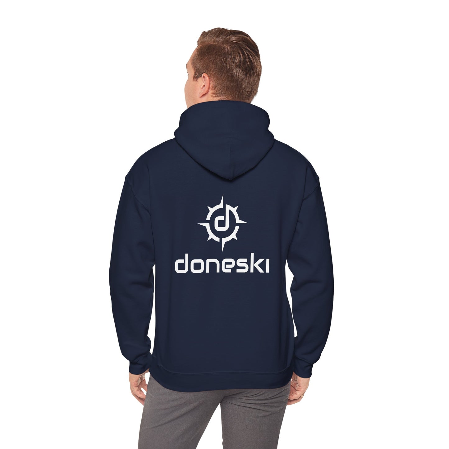 Doneski™ Unisex Hooded Sweatshirt