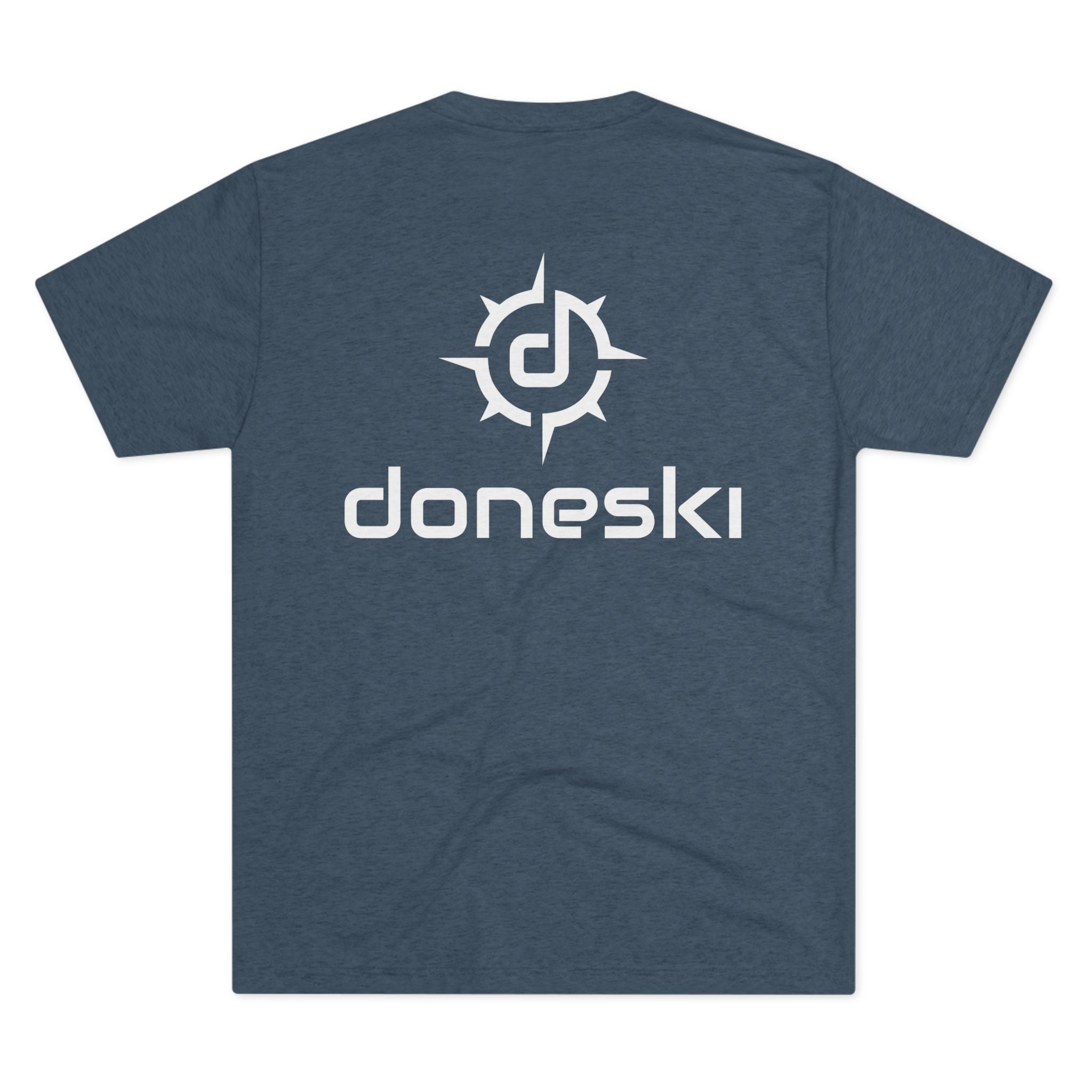 Doneski® Unisex Tri-Blend Crew Tee
