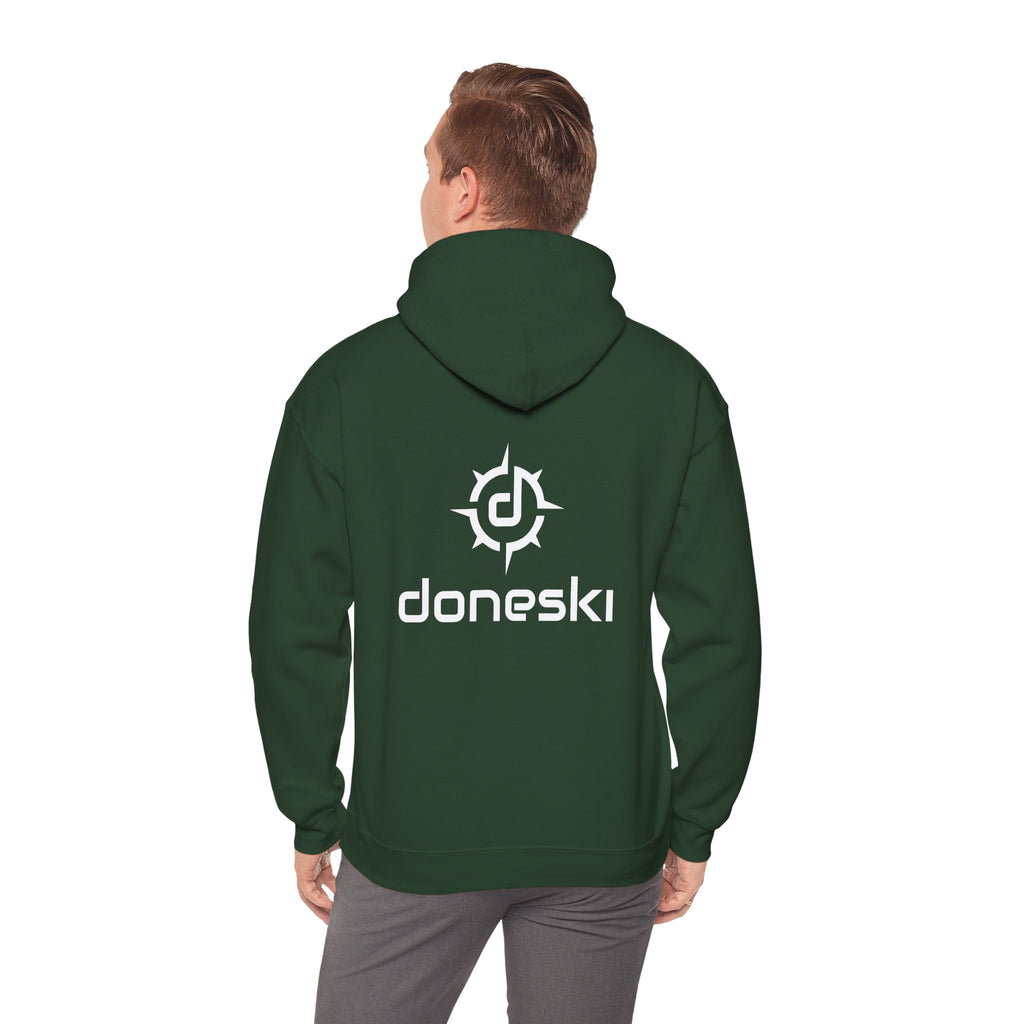 Doneski® Unisex Hooded Sweatshirt