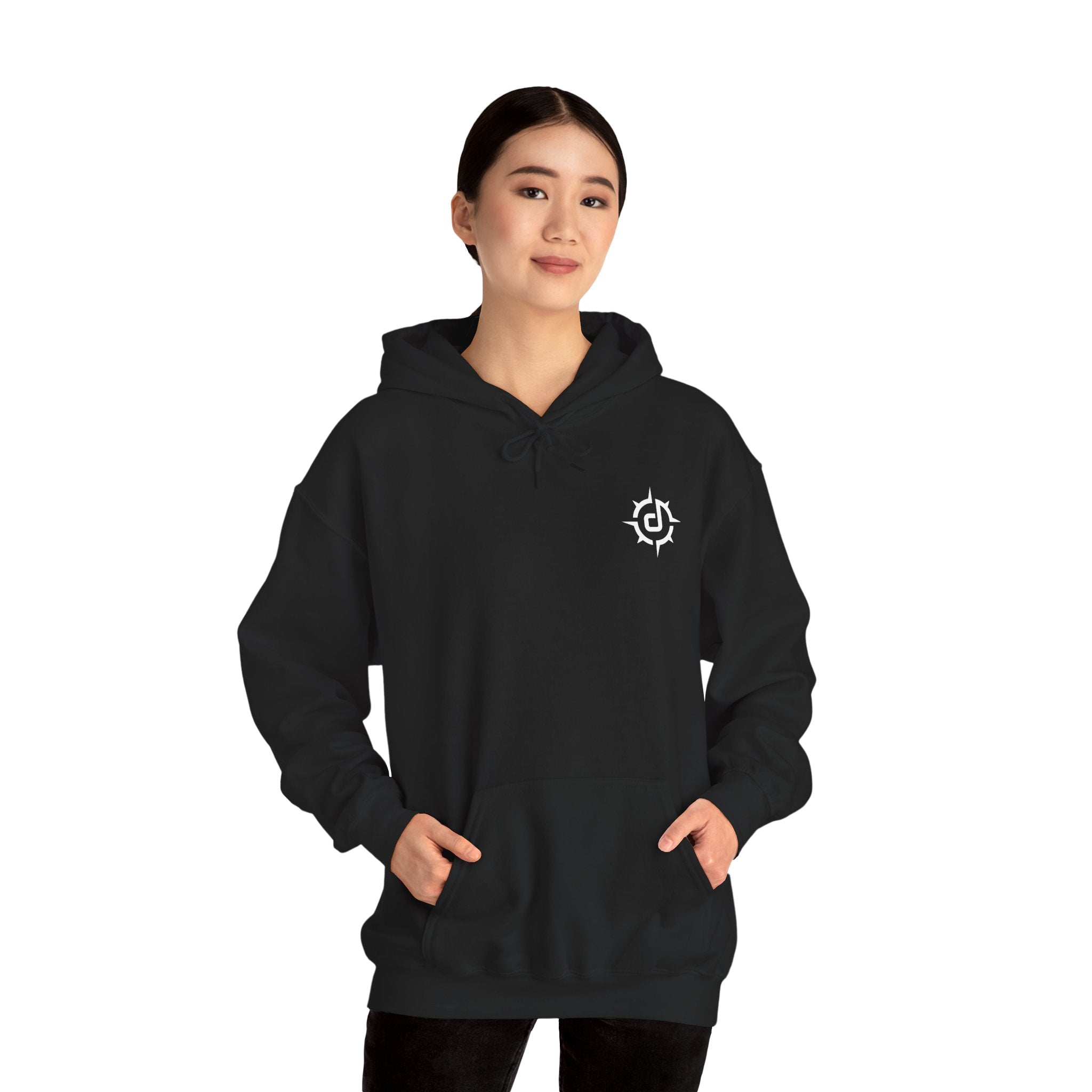 Doneski® Unisex Hooded Sweatshirt