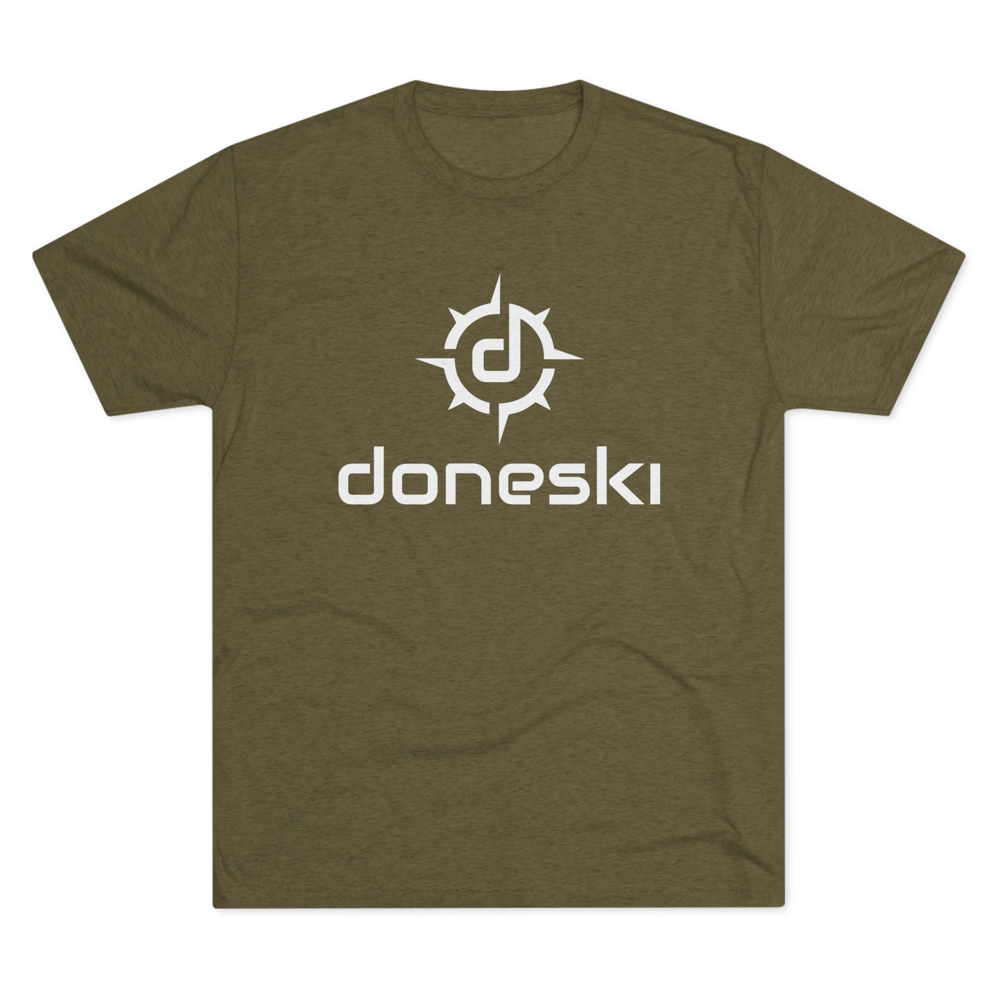 Doneski™ Unisex Tri-Blend Crew Tee