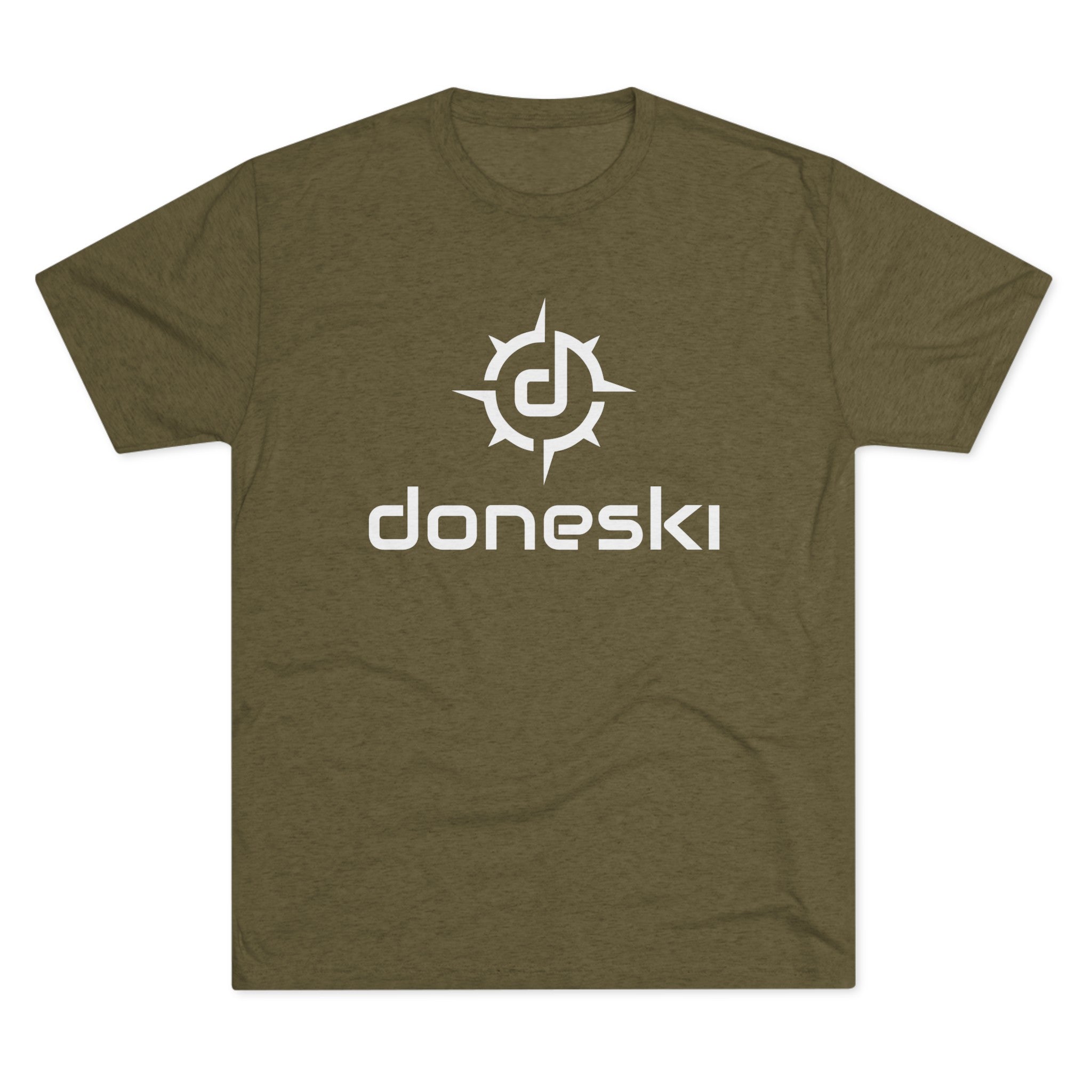 Doneski® Unisex Tri-Blend Crew Tee