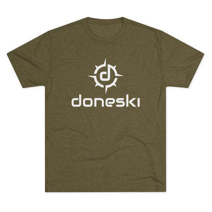 Doneski™ Unisex Tri-Blend Crew Tee