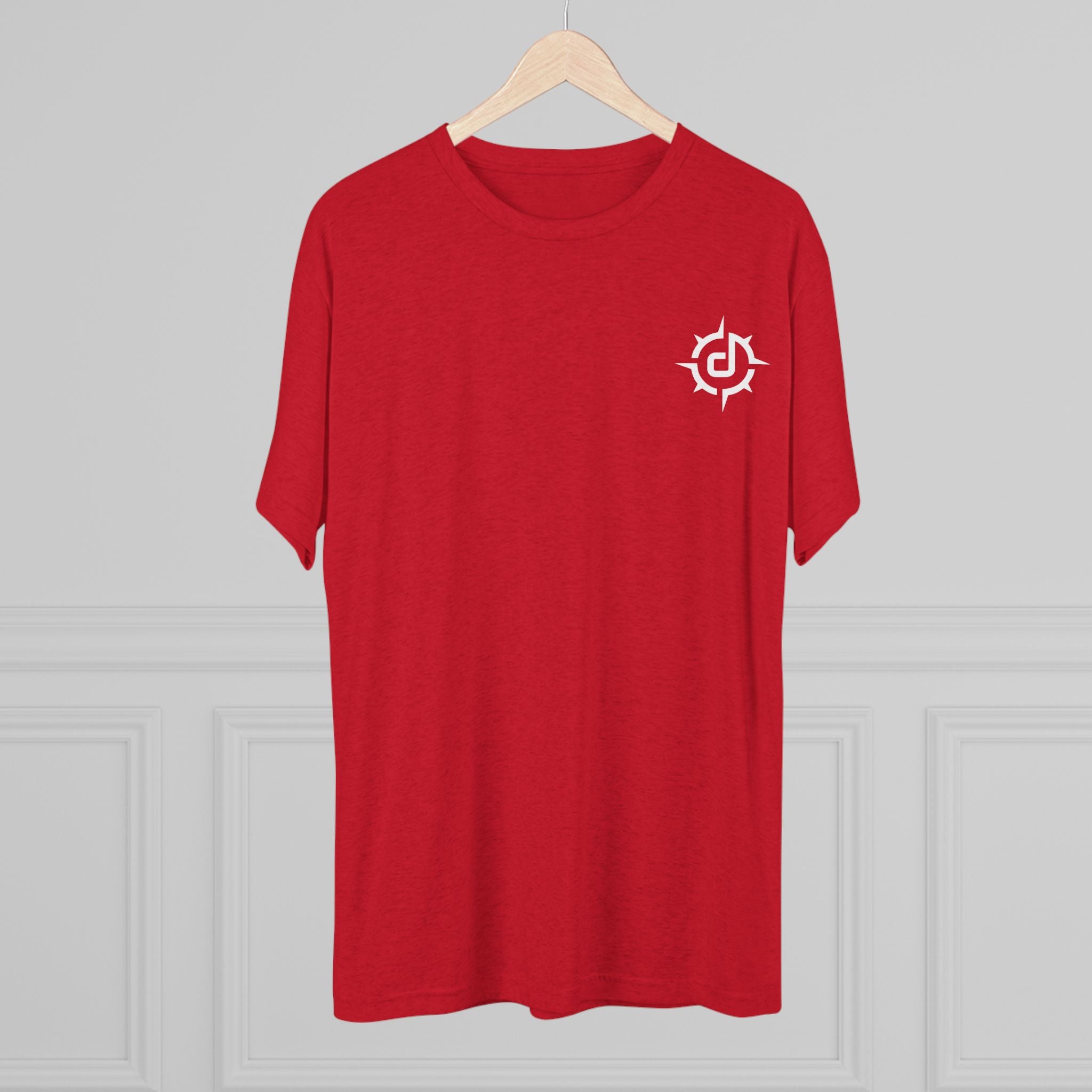 Doneski® Unisex Tri-Blend Crew Tee