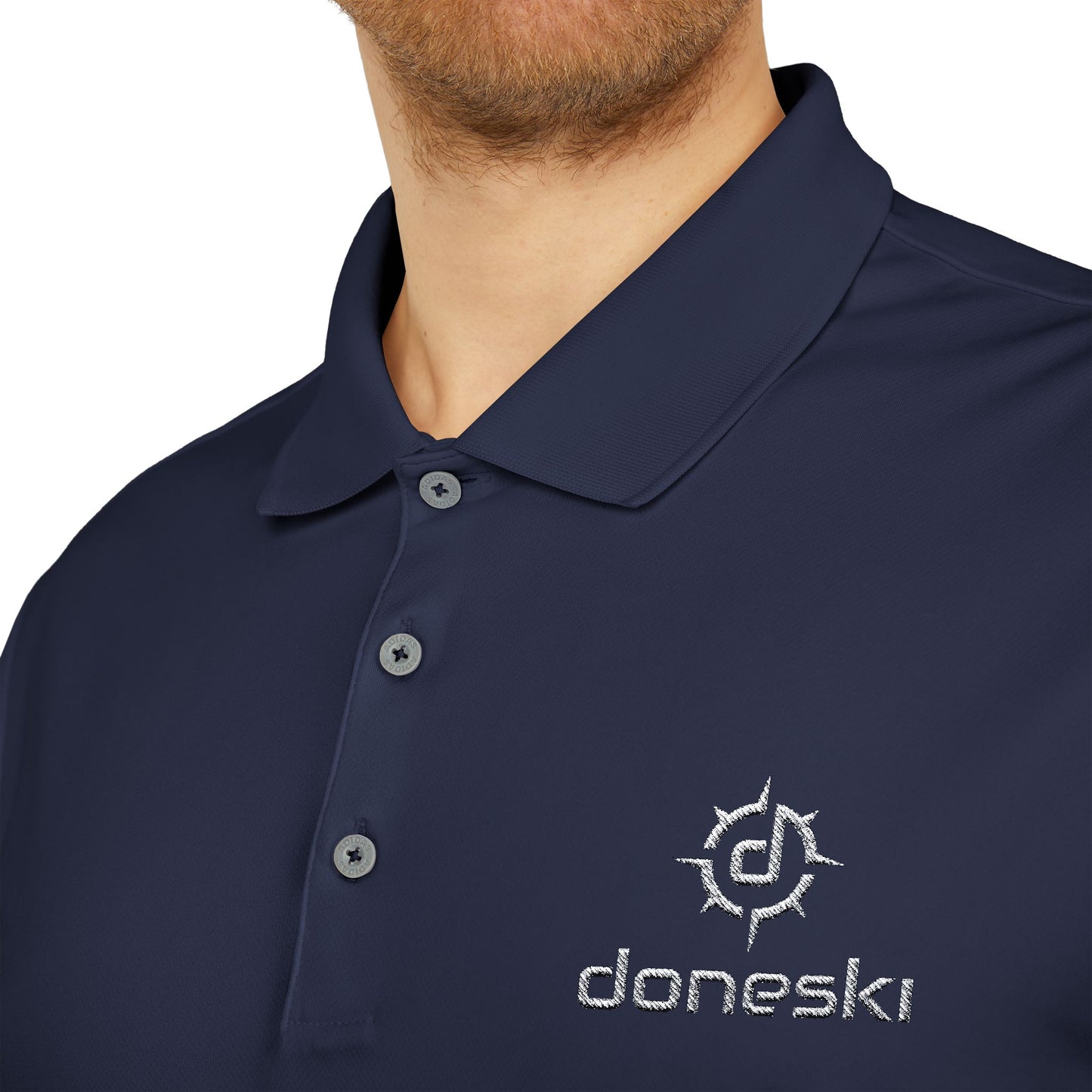 Doneski™ Unisex Performance Polo by adidas®