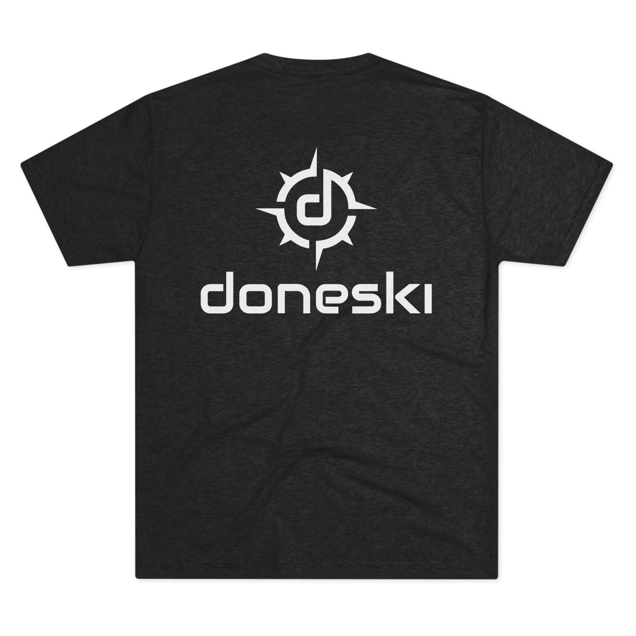 Doneski® Unisex Tri-Blend Crew Tee