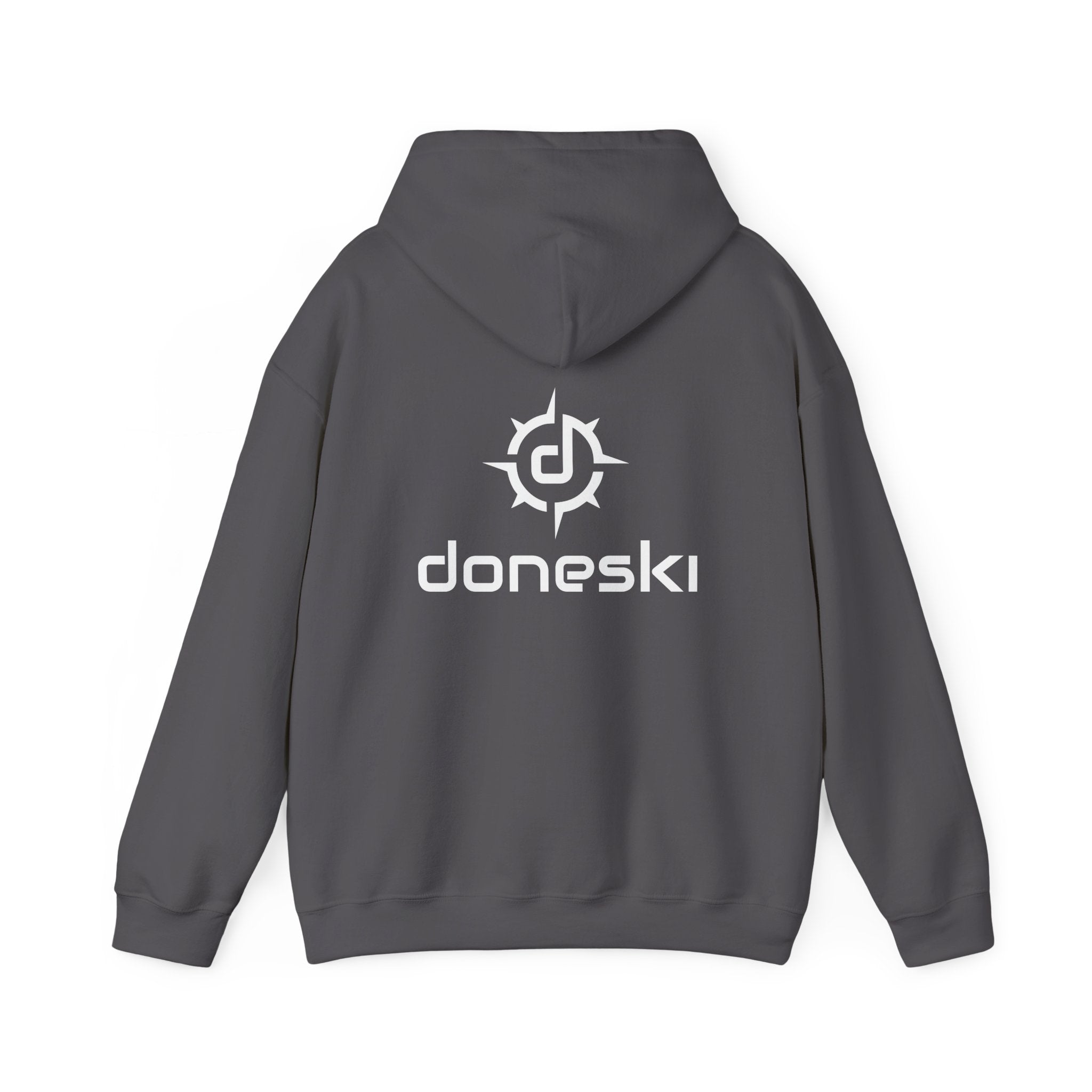 Doneski® Unisex Hooded Sweatshirt