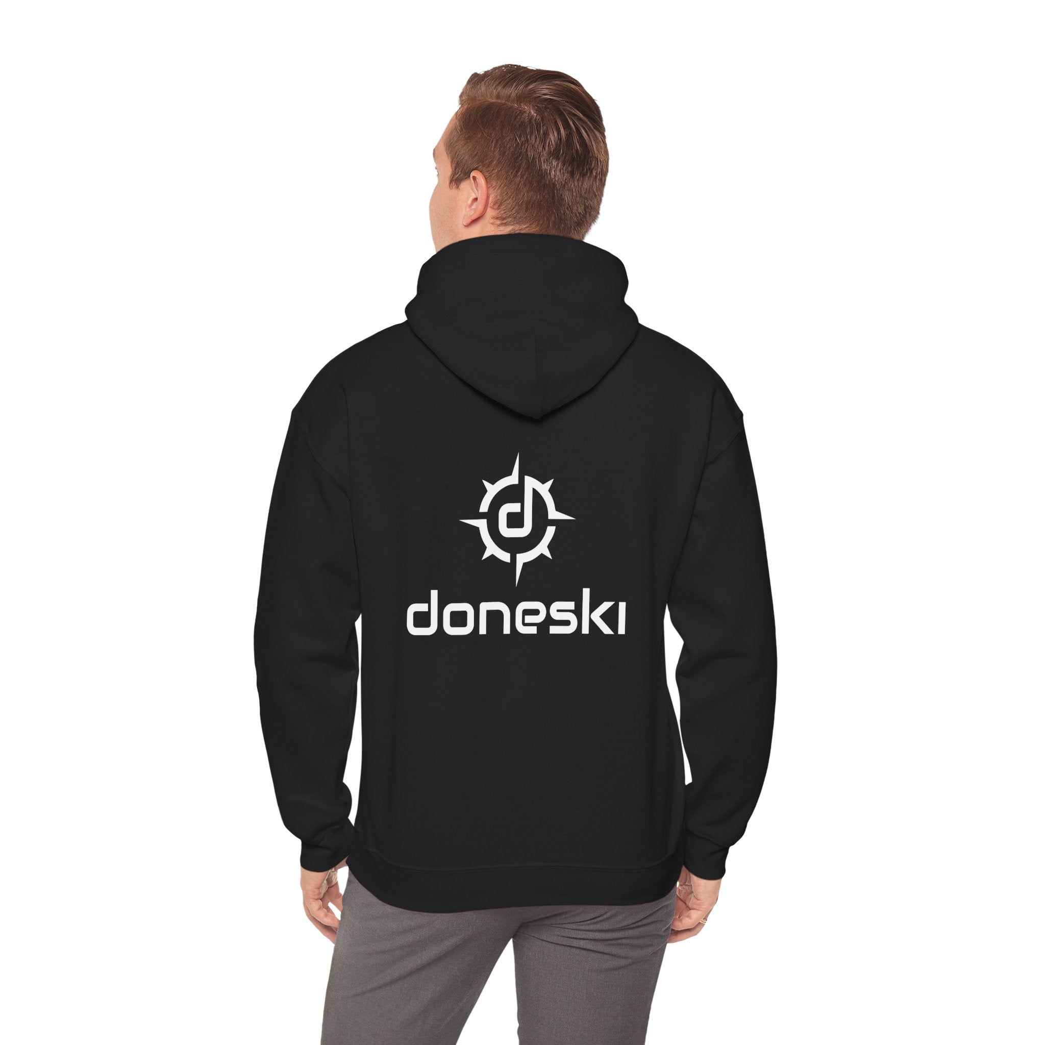 Doneski® Unisex Hooded Sweatshirt