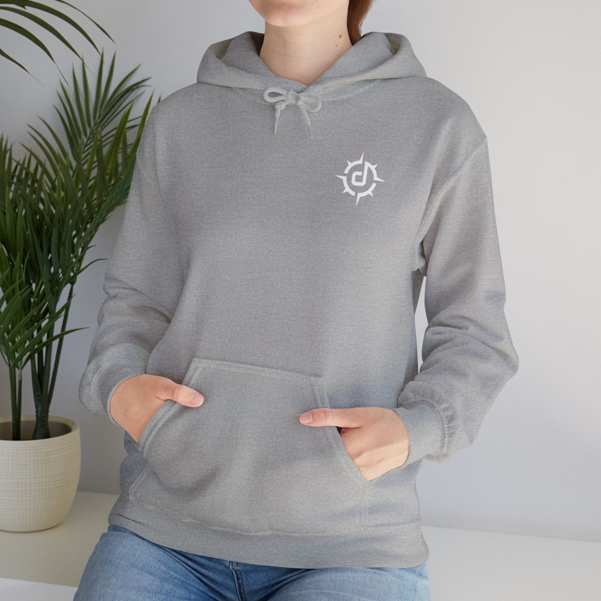 Doneski® Unisex Hooded Sweatshirt