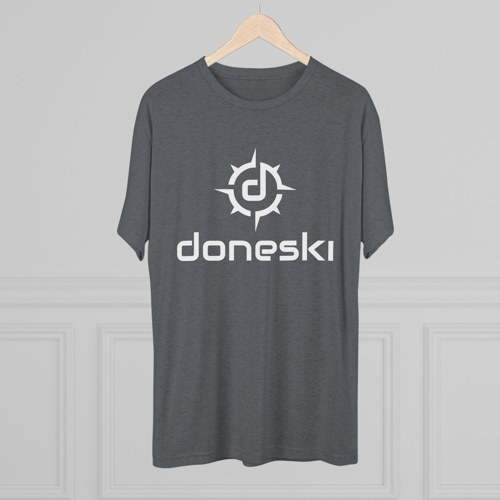 Doneski® Unisex Tri-Blend Crew Tee