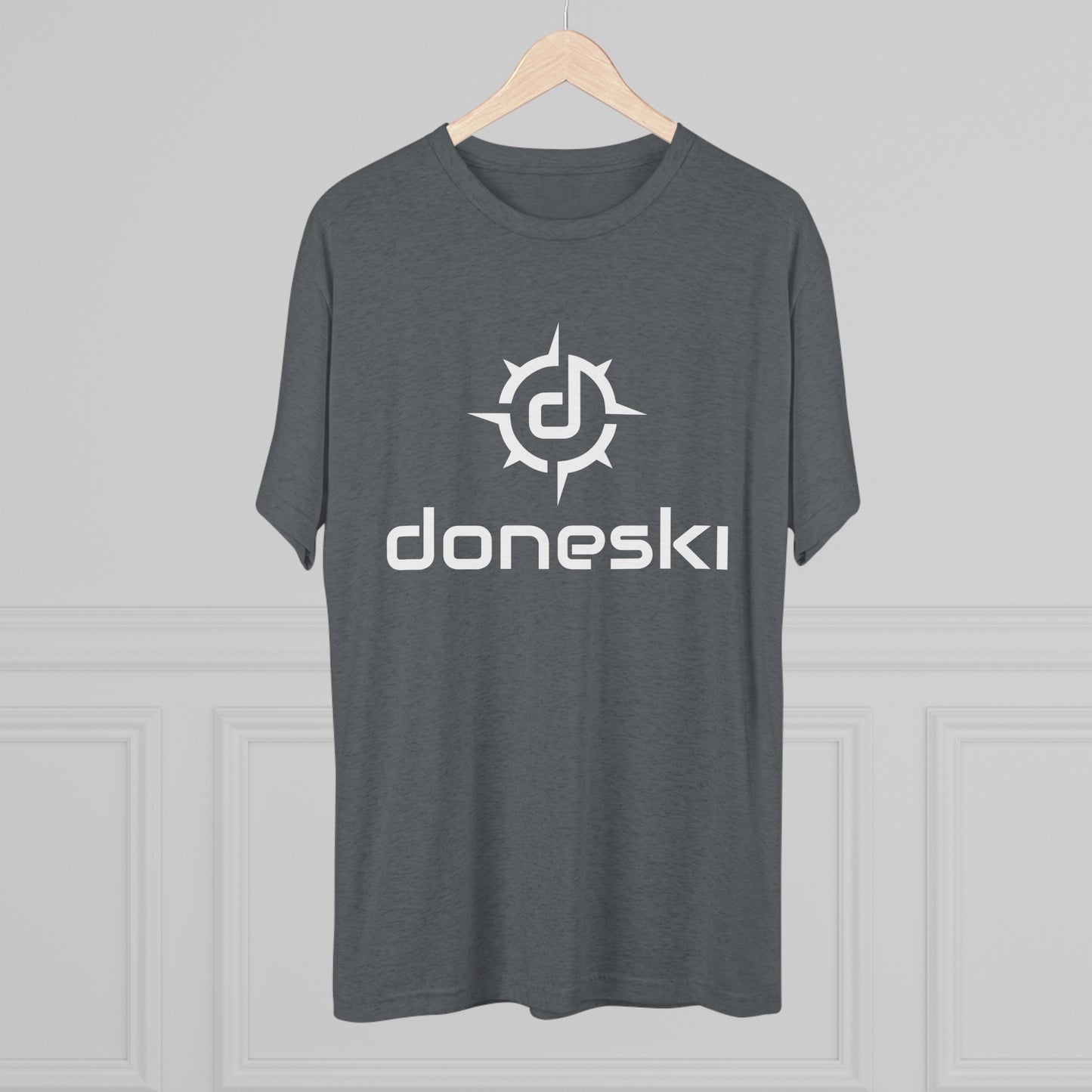 Doneski™ Unisex Tri-Blend Crew Tee