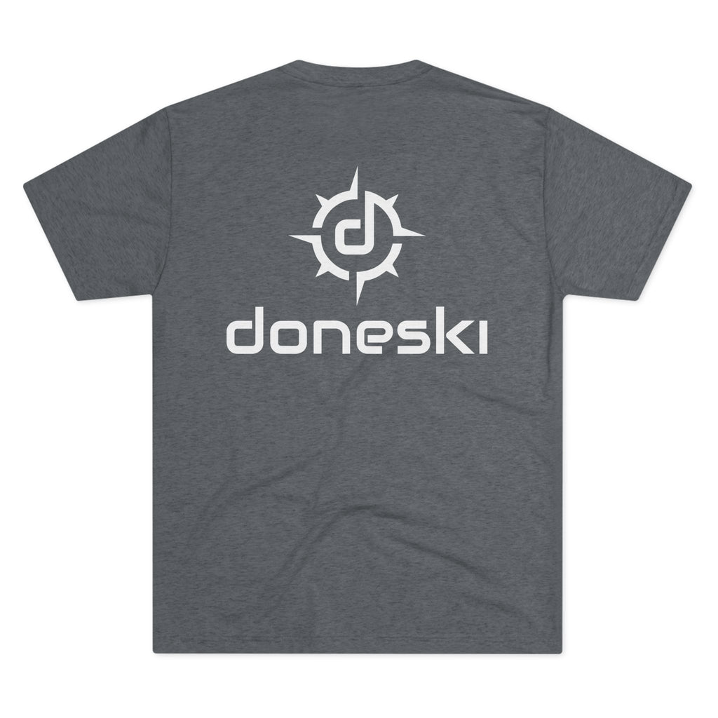 Doneski® Unisex Tri-Blend Crew Tee