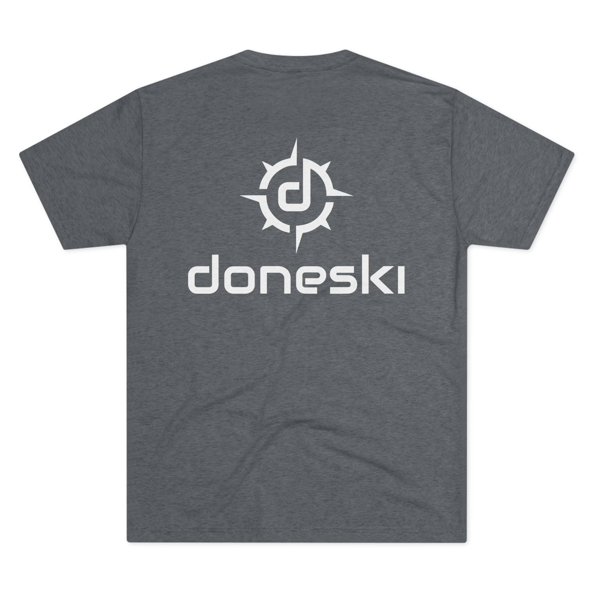 Doneski® Unisex Tri-Blend Crew Tee