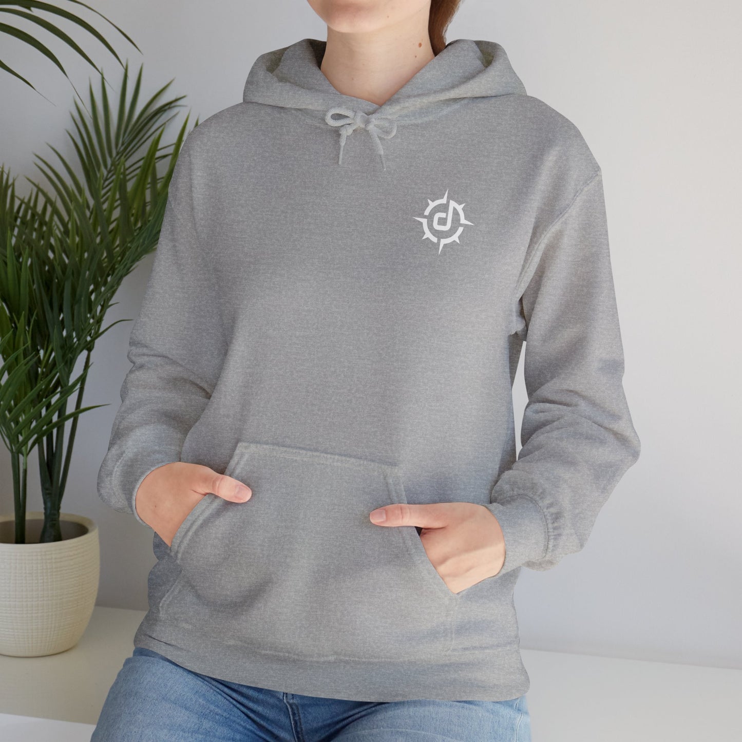 Doneski™ Unisex Hooded Sweatshirt
