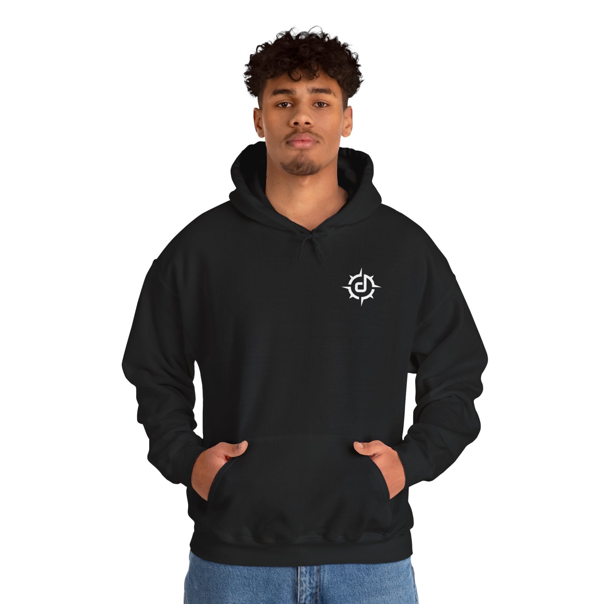 Doneski® Unisex Hooded Sweatshirt