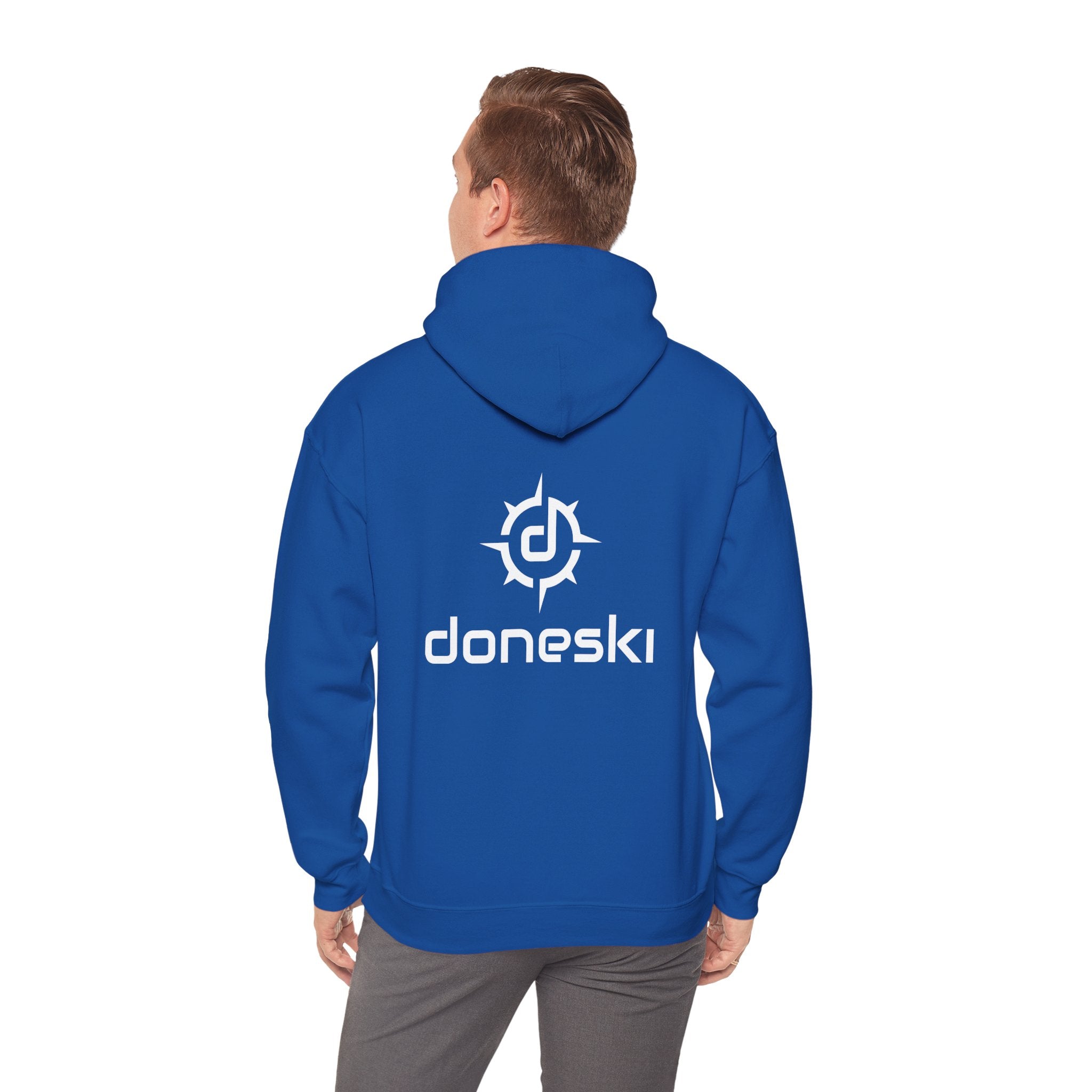 Doneski® Unisex Hooded Sweatshirt