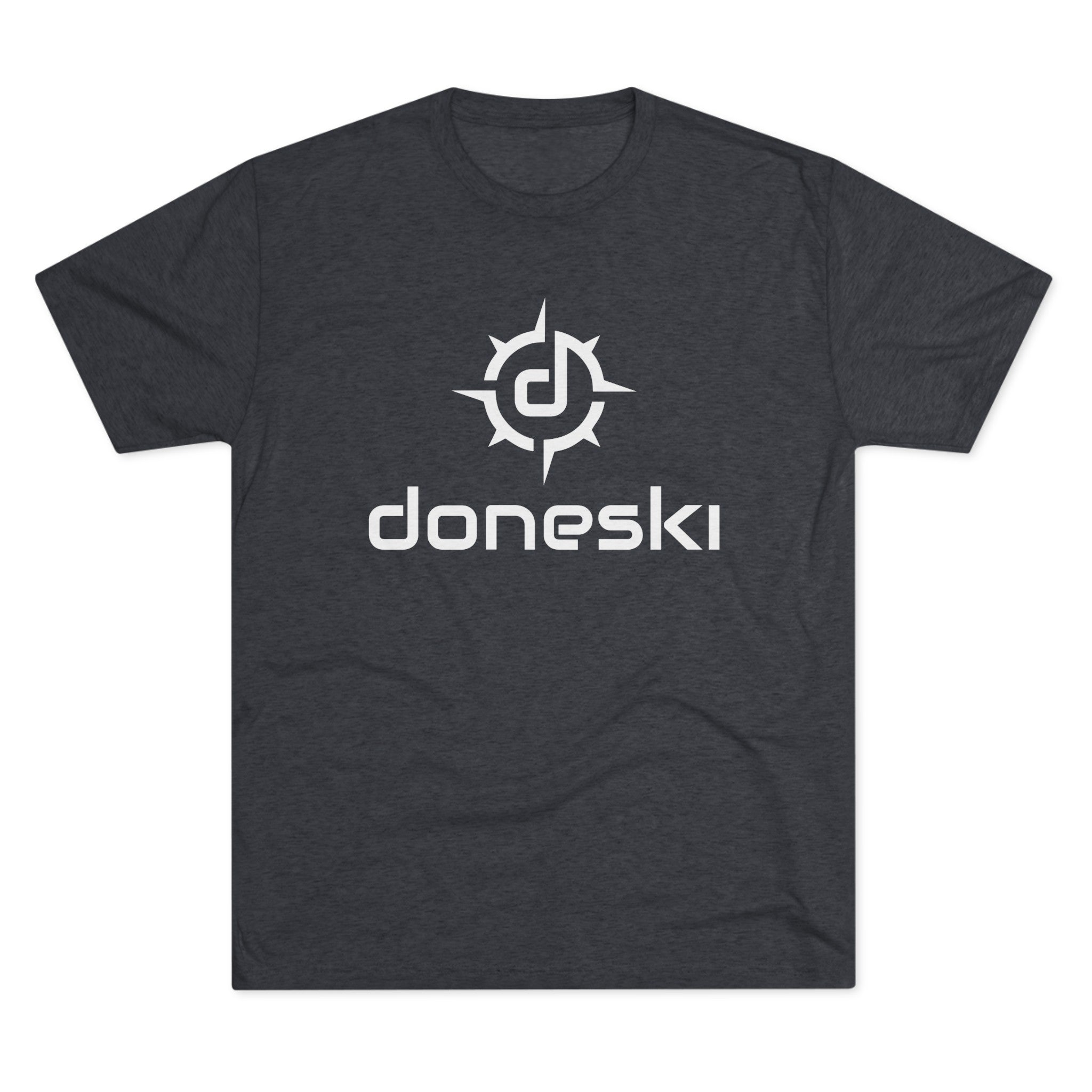 Doneski® Unisex Tri-Blend Crew Tee