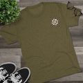 Doneski® Unisex Tri-Blend Crew Tee