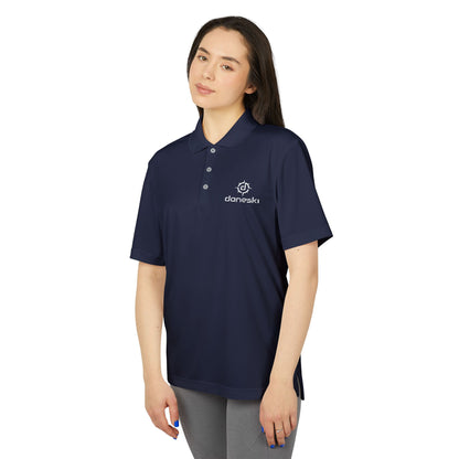 Doneski™ Unisex Performance Polo by adidas®