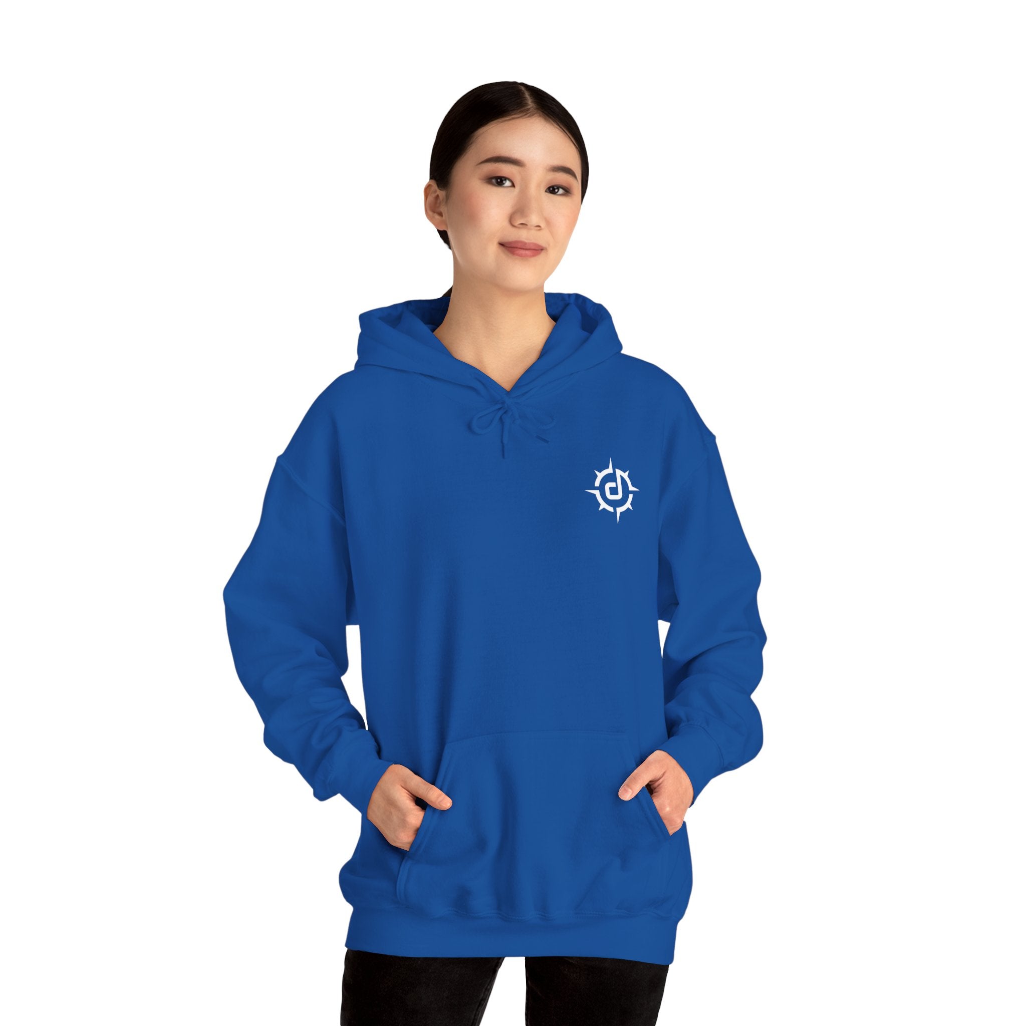 Doneski® Unisex Hooded Sweatshirt