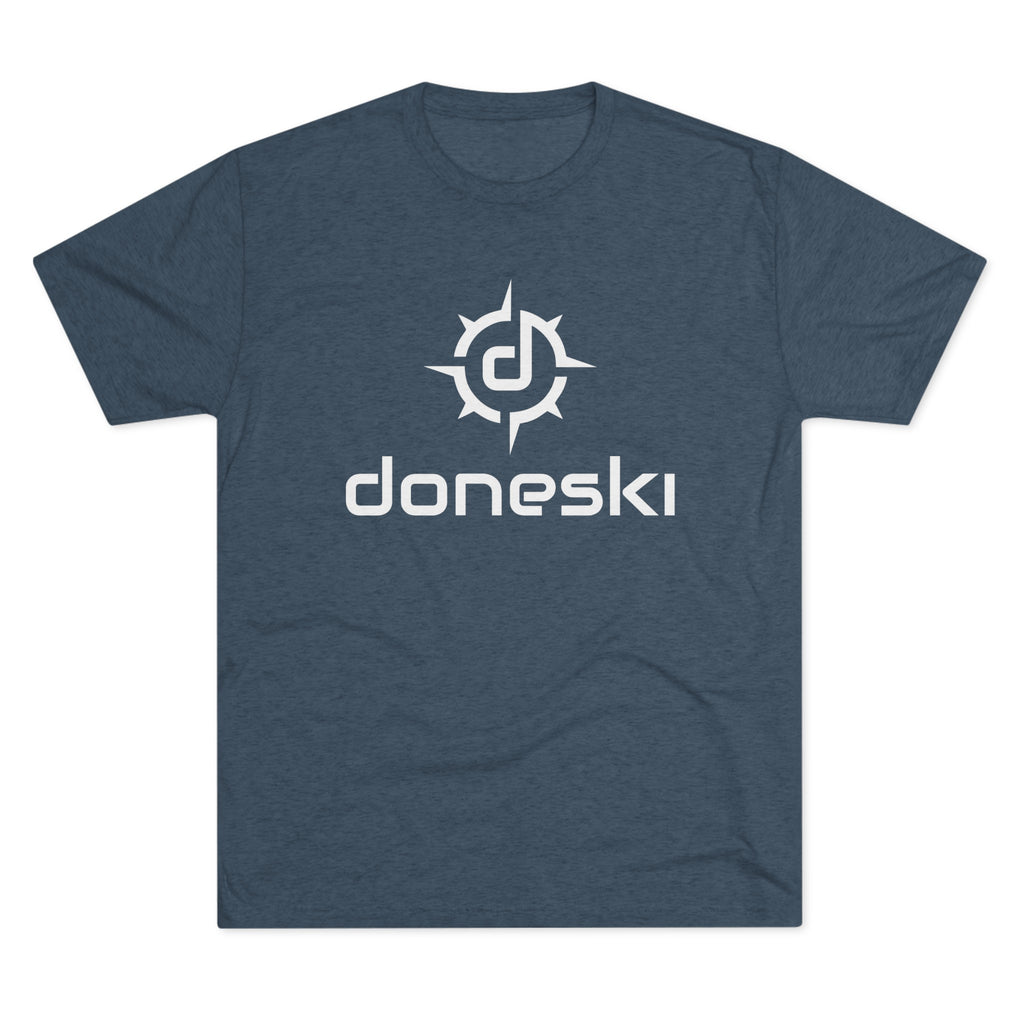 Doneski® Unisex Tri-Blend Crew Tee