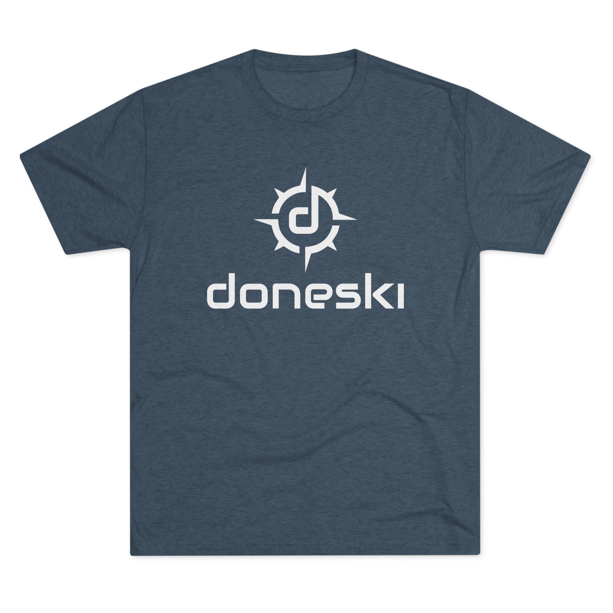 Doneski® Unisex Tri-Blend Crew Tee