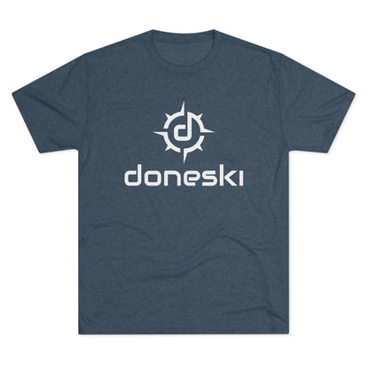 Doneski™ Unisex Tri-Blend Crew Tee