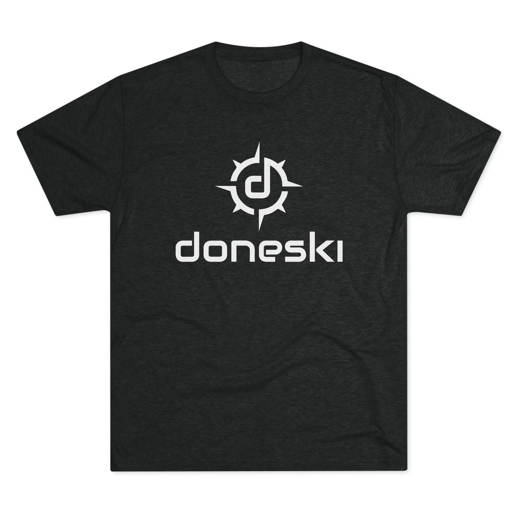 Doneski® Unisex Tri-Blend Crew Tee