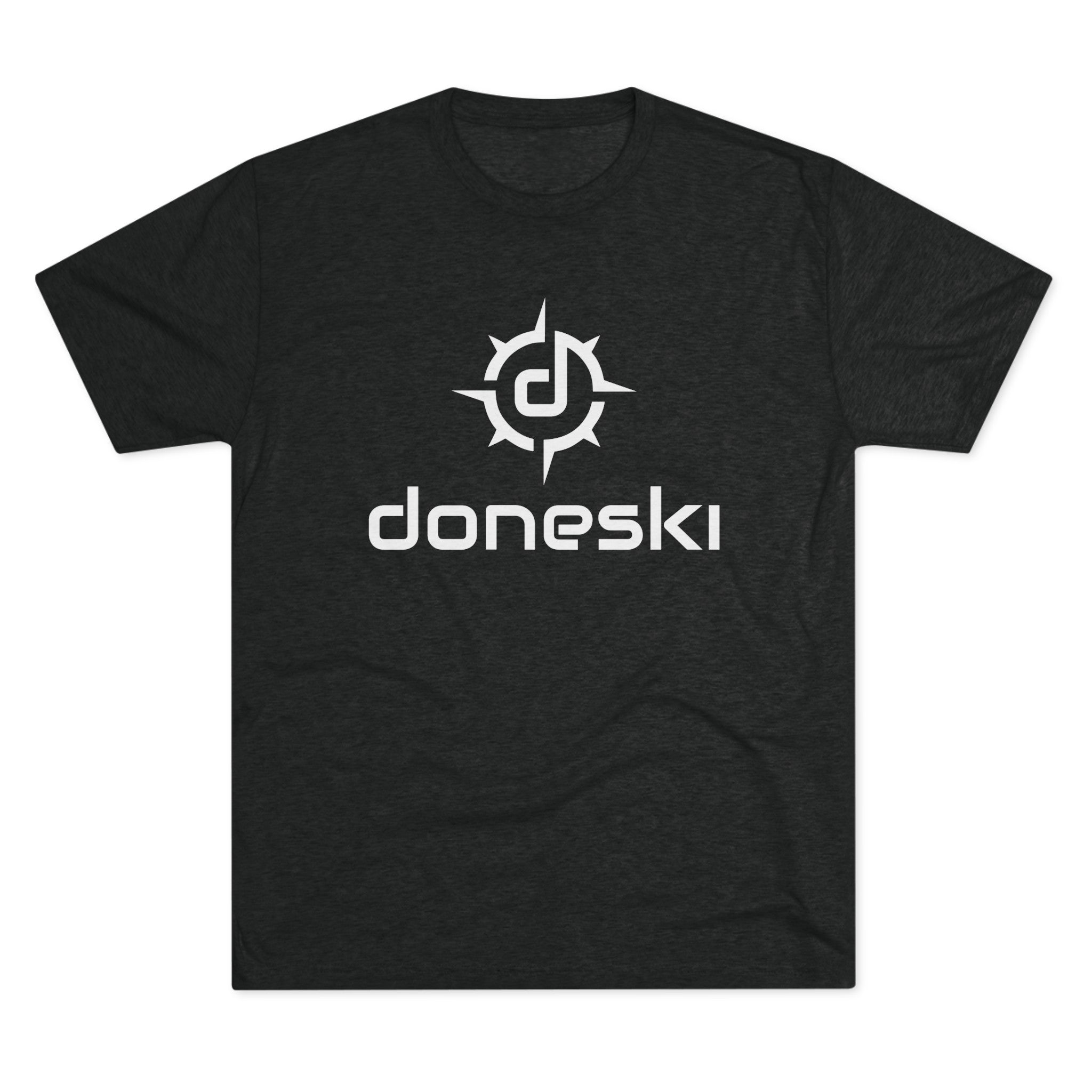 Doneski® Unisex Tri-Blend Crew Tee
