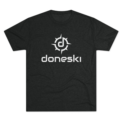 Doneski™ Unisex Tri-Blend Crew Tee