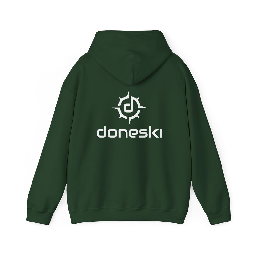 Doneski® Unisex Hooded Sweatshirt