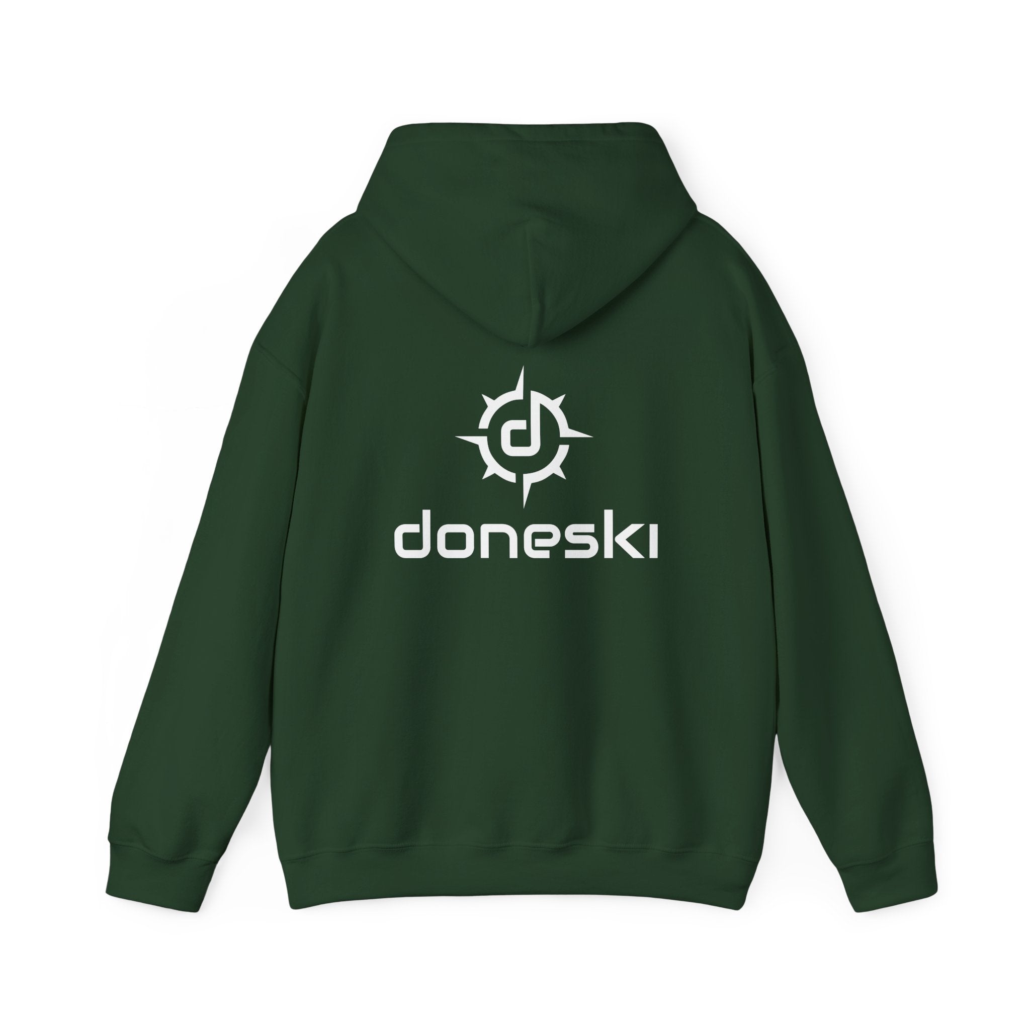 Doneski® Unisex Hooded Sweatshirt