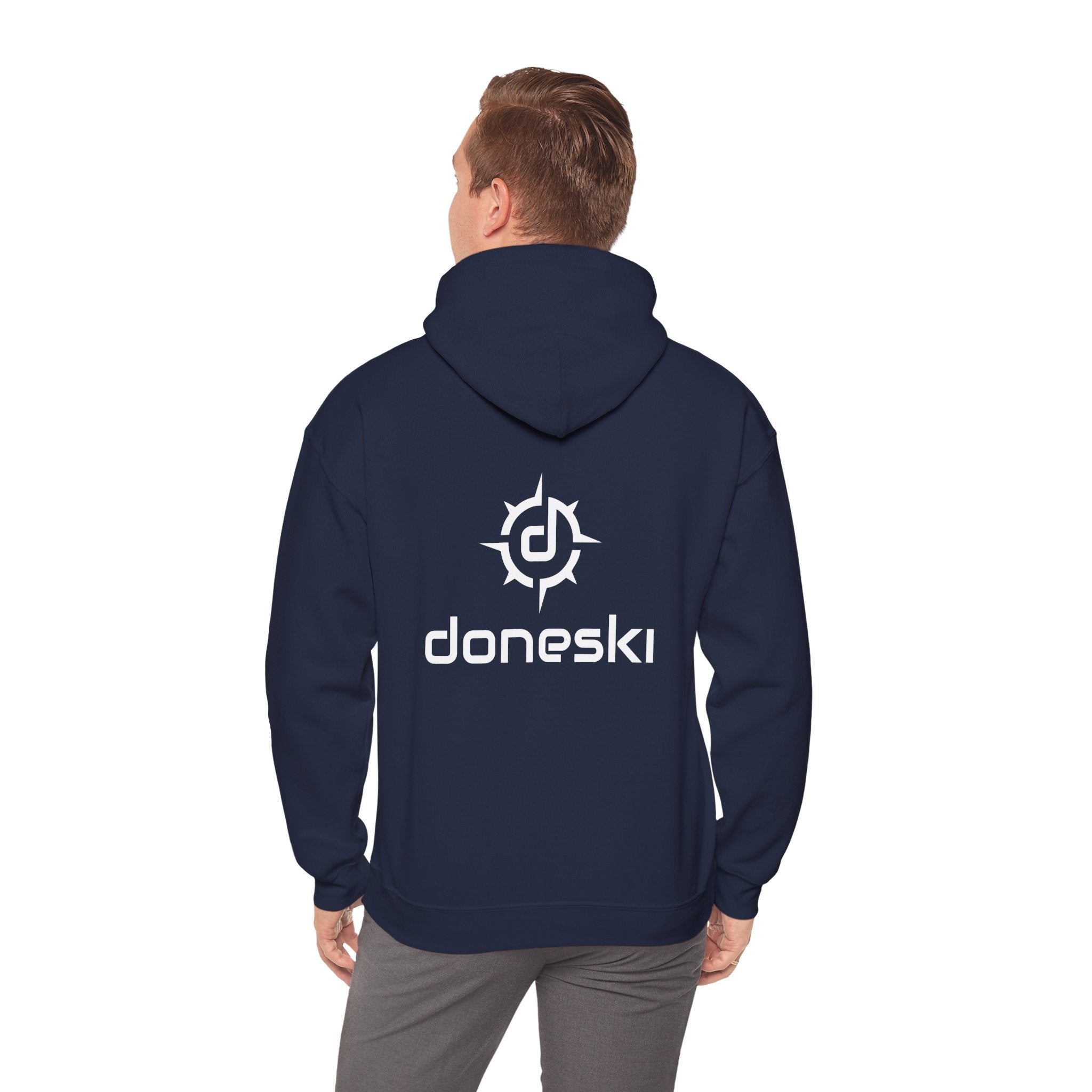 Doneski® Unisex Hooded Sweatshirt