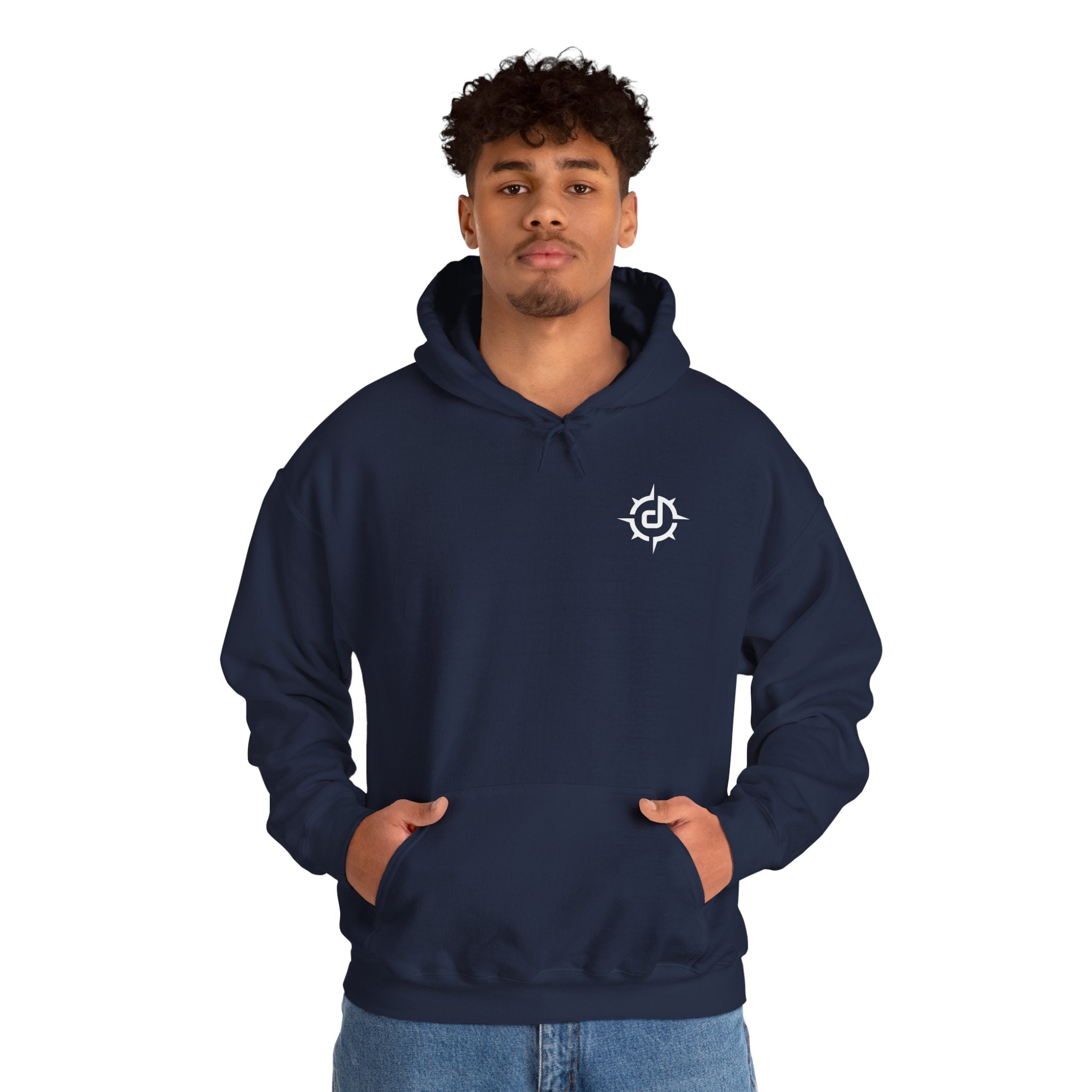Doneski® Unisex Hooded Sweatshirt