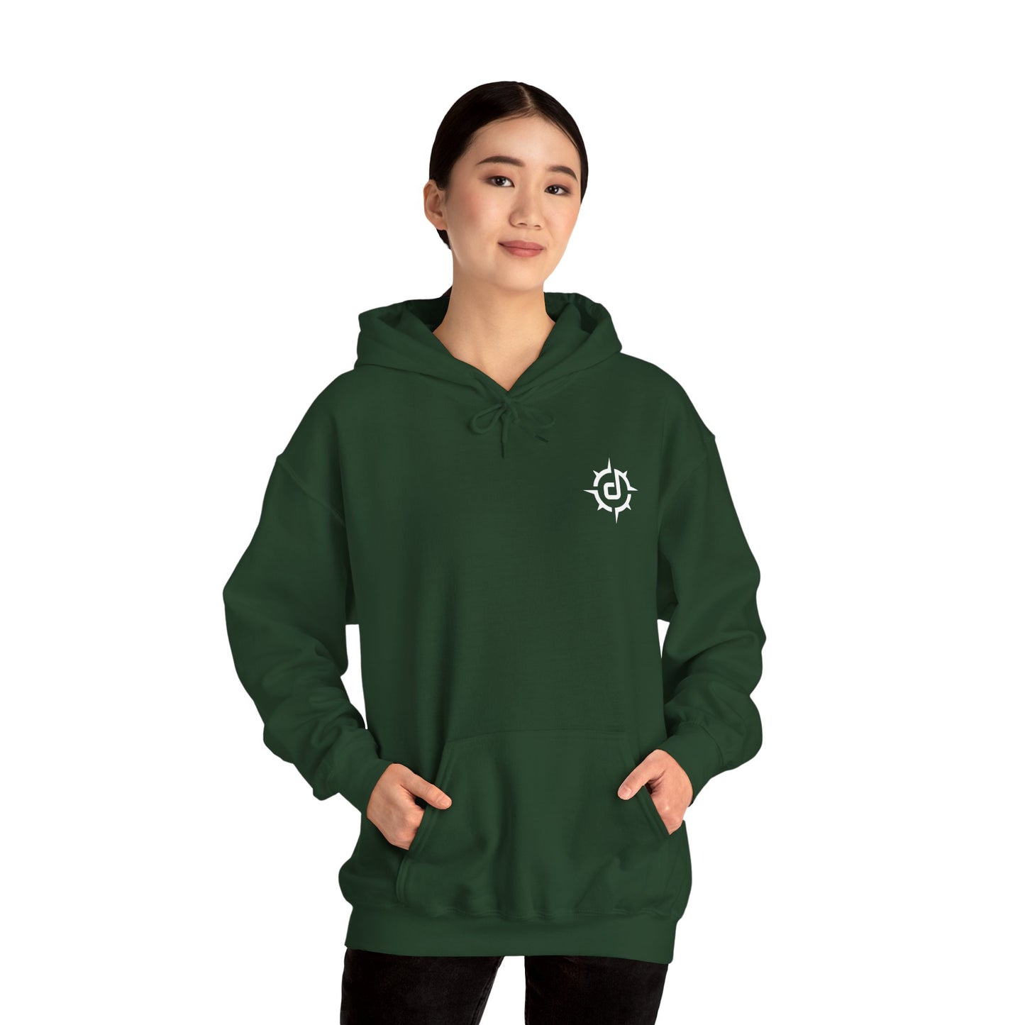 Doneski™ Unisex Hooded Sweatshirt