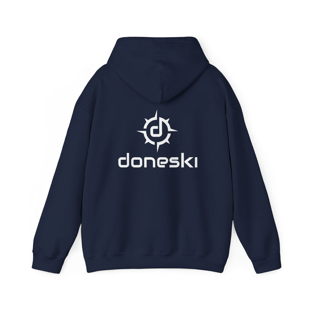 Doneski® Unisex Hooded Sweatshirt