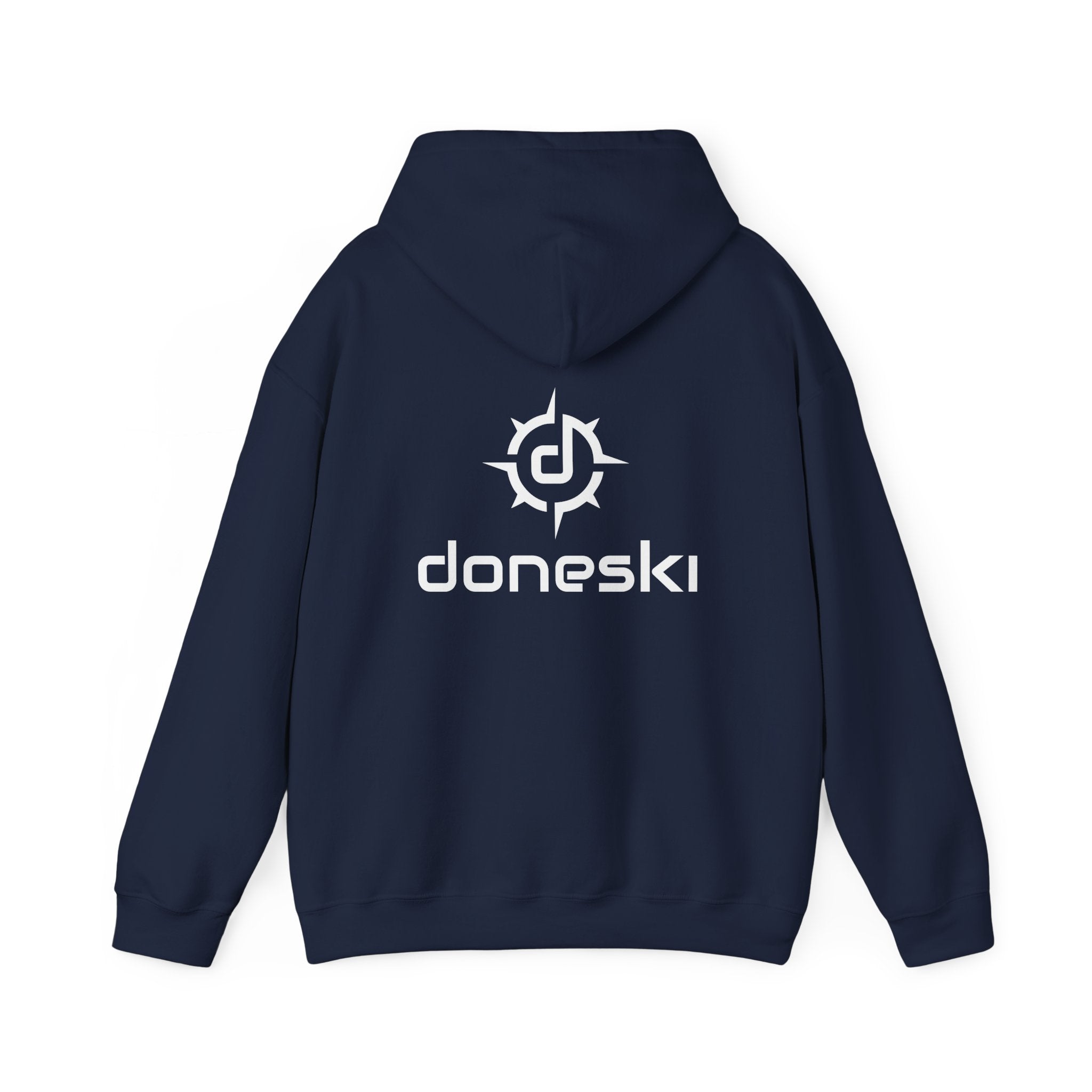 Doneski® Unisex Hooded Sweatshirt