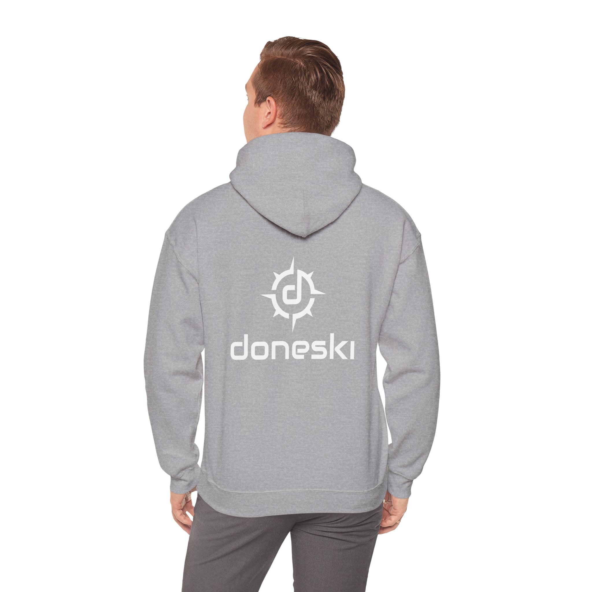 Doneski® Unisex Hooded Sweatshirt