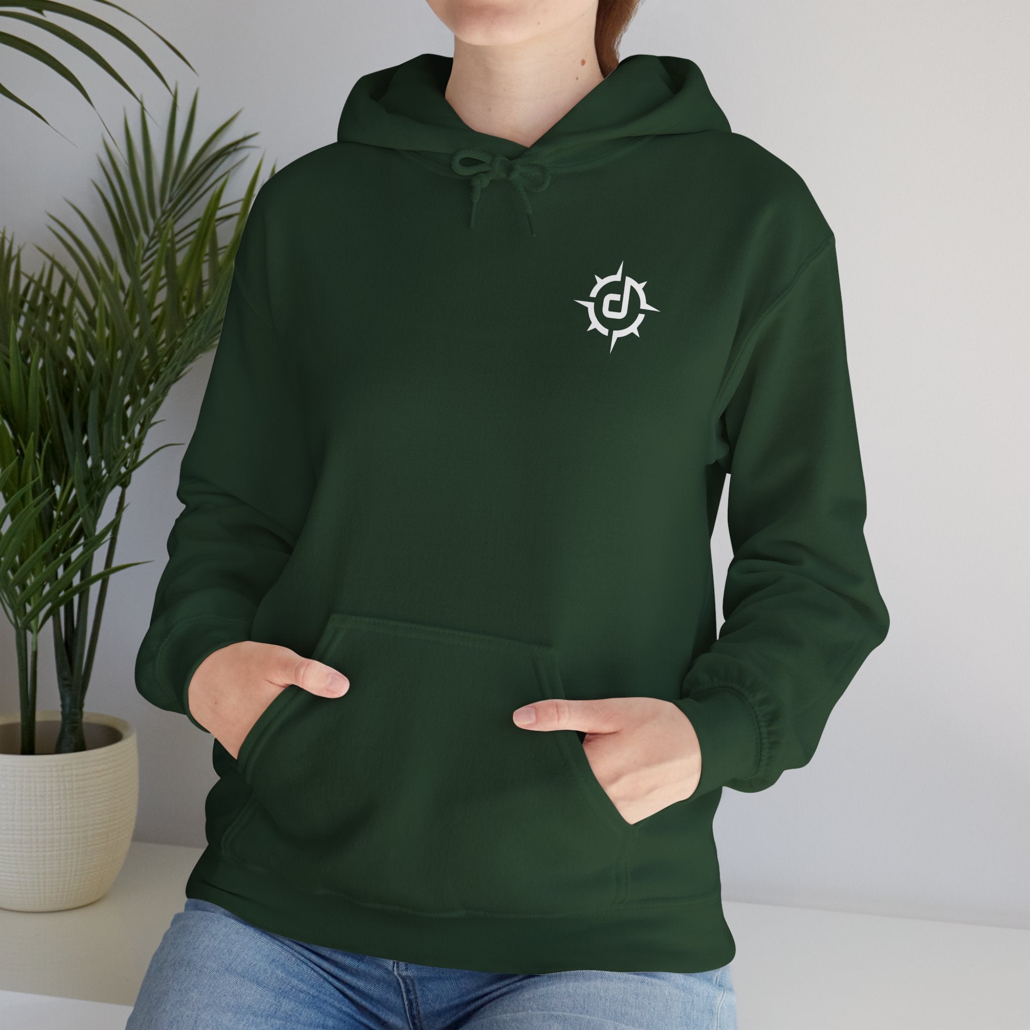 Doneski® Unisex Hooded Sweatshirt
