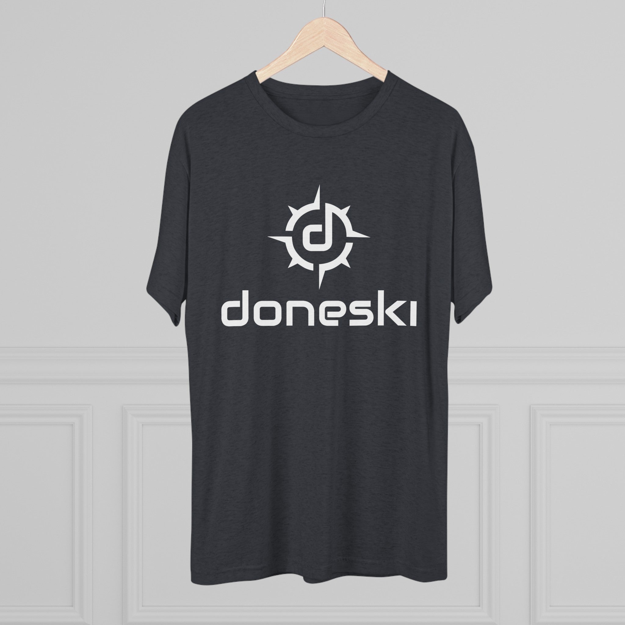 Doneski® Unisex Tri-Blend Crew Tee