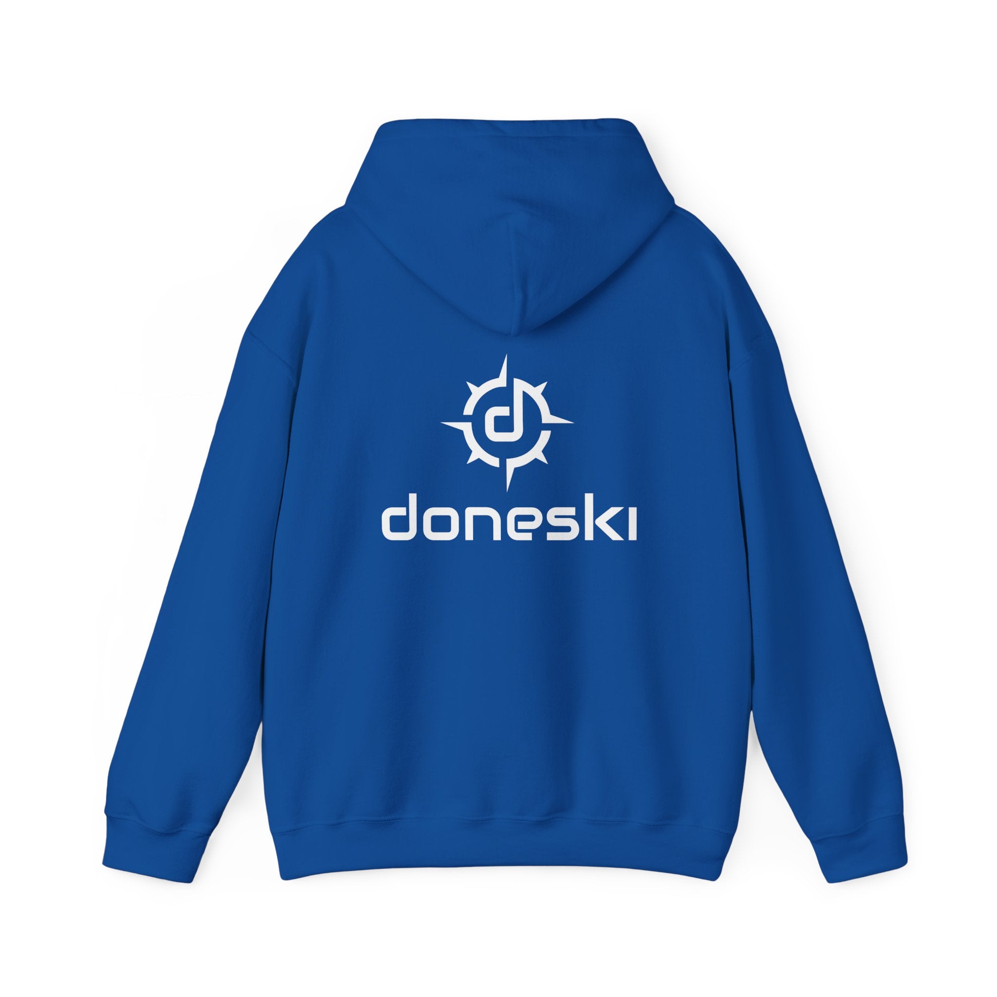 Doneski® Unisex Hooded Sweatshirt