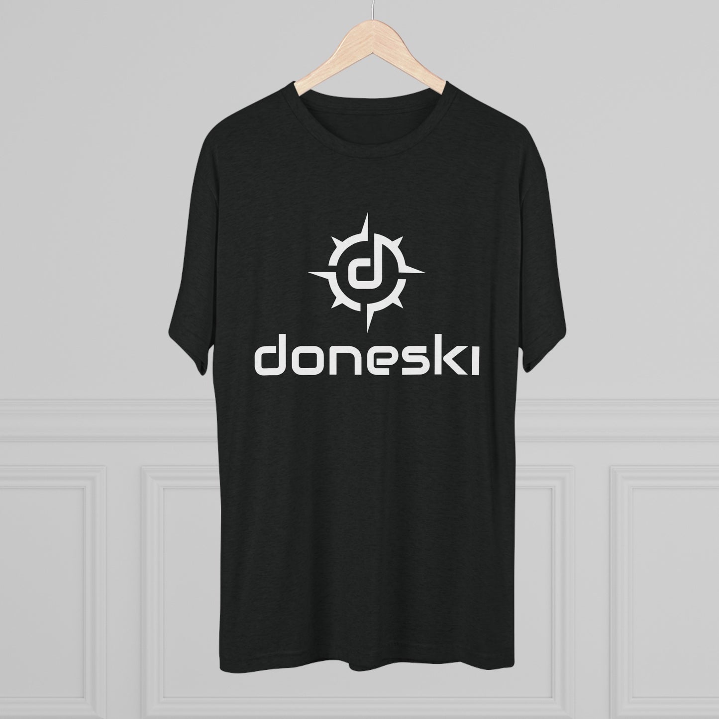 Doneski™ Unisex Tri-Blend Crew Tee